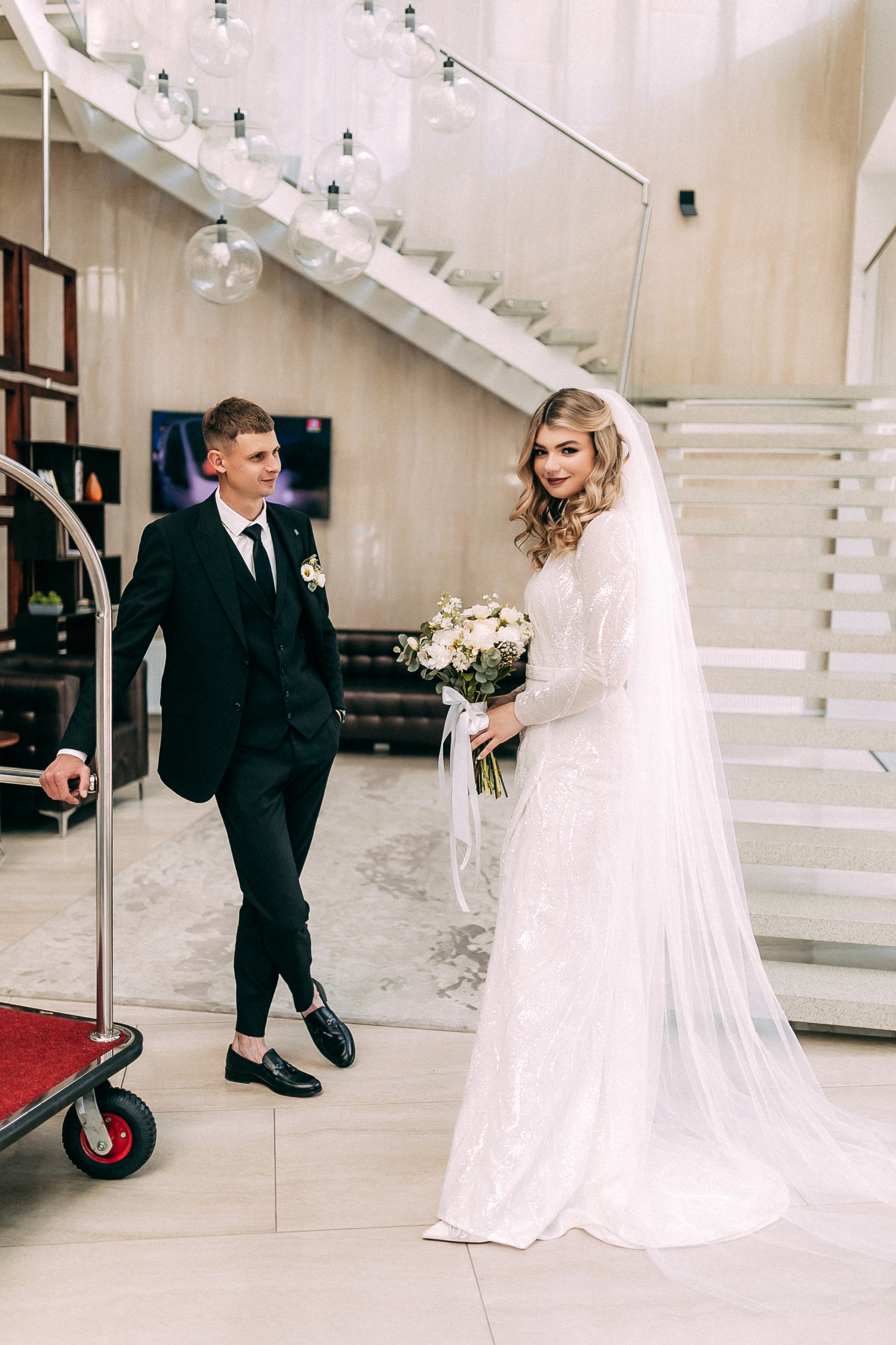 Андрей и Алина. Свадебный и семейный фотограф Анастасия Меркуль