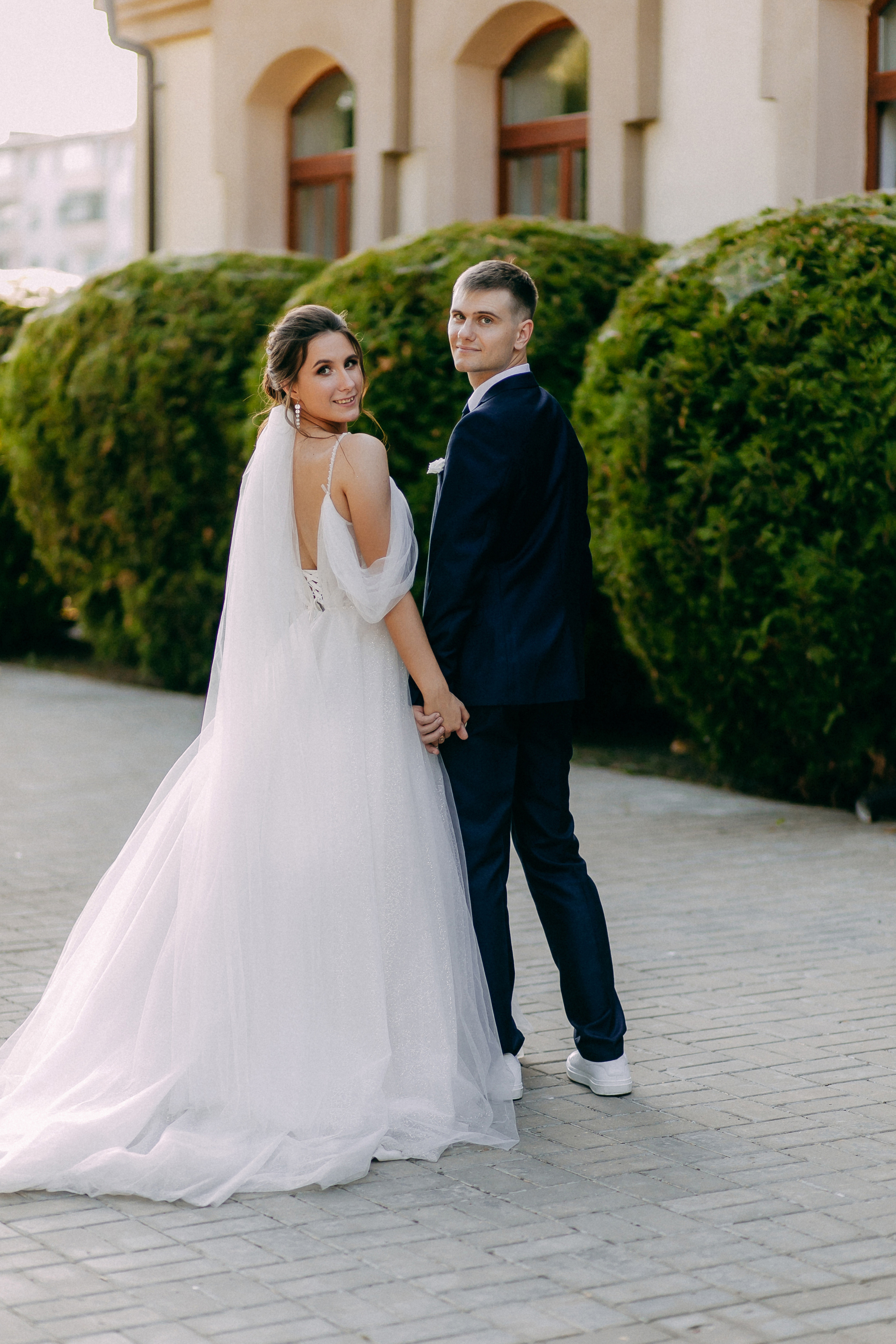 Никита и Наташа. Свадебный и семейный фотограф Анастасия Меркуль