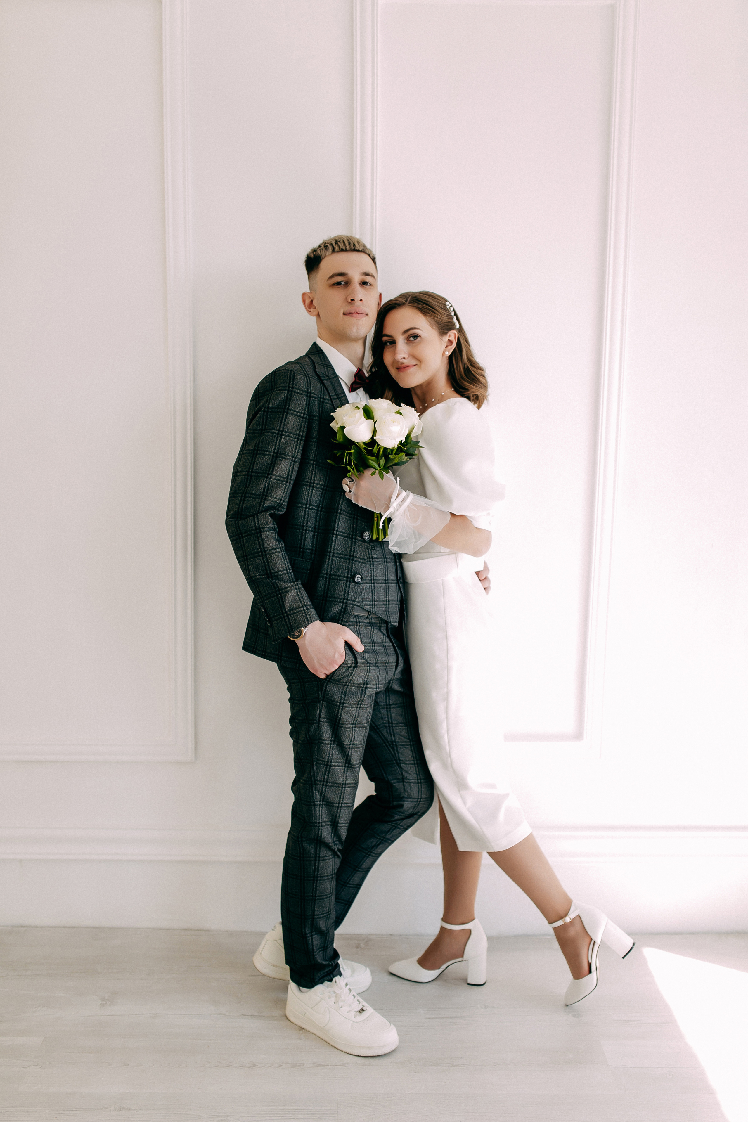 Женя и Настя. Свадебный и семейный фотограф Анастасия Меркуль