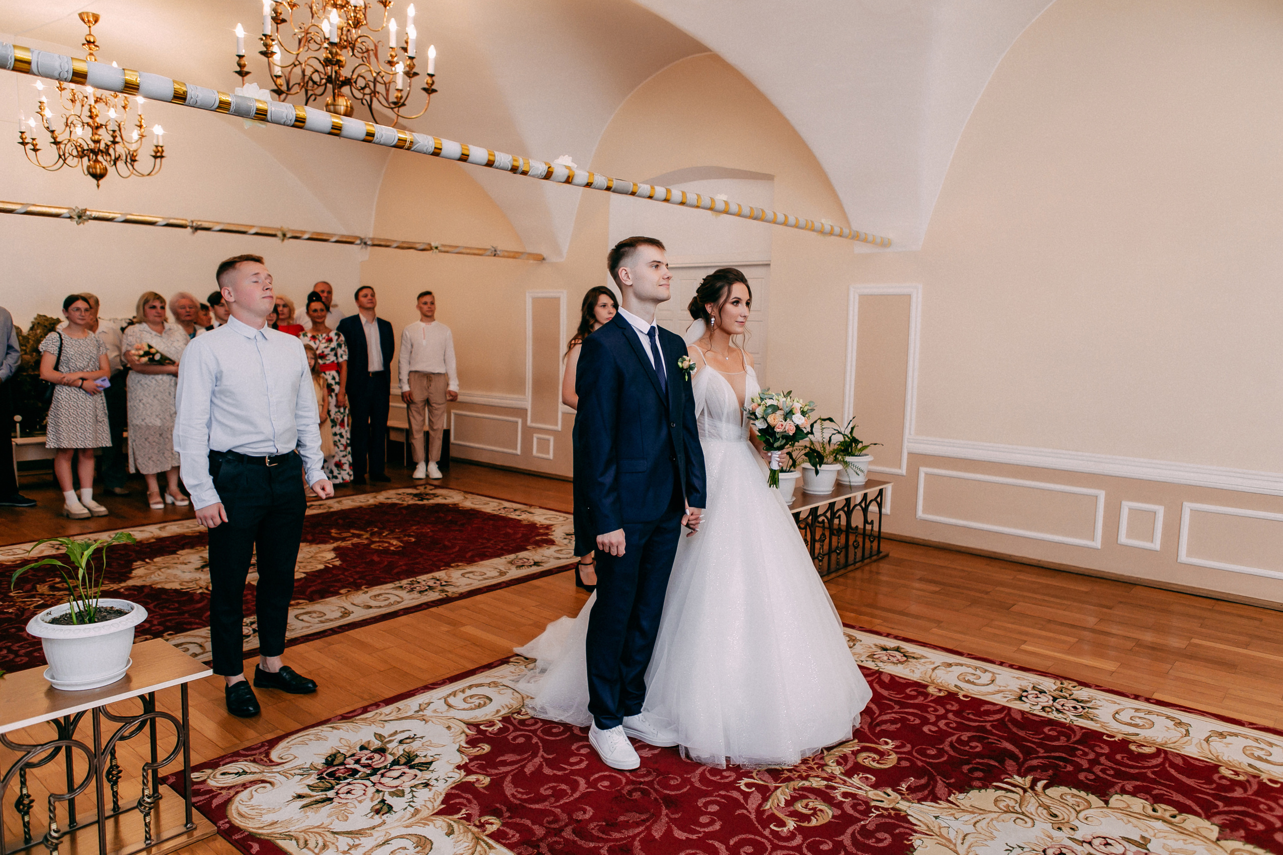 Никита и Наташа. Свадебный и семейный фотограф Анастасия Меркуль