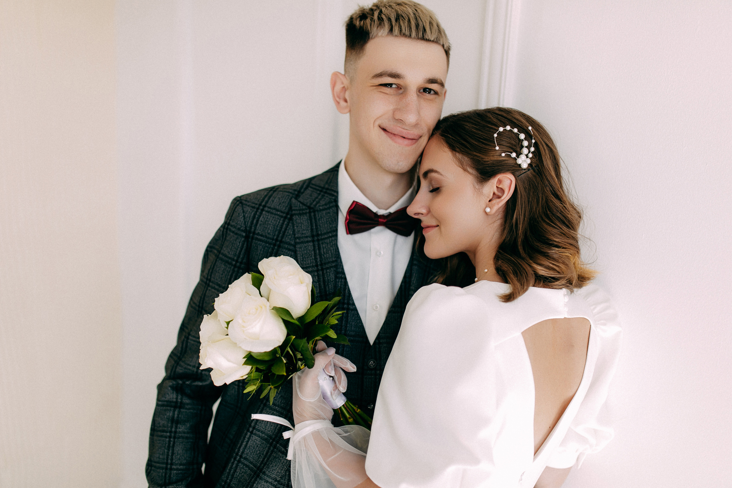 Женя и Настя. Свадебный и семейный фотограф Анастасия Меркуль