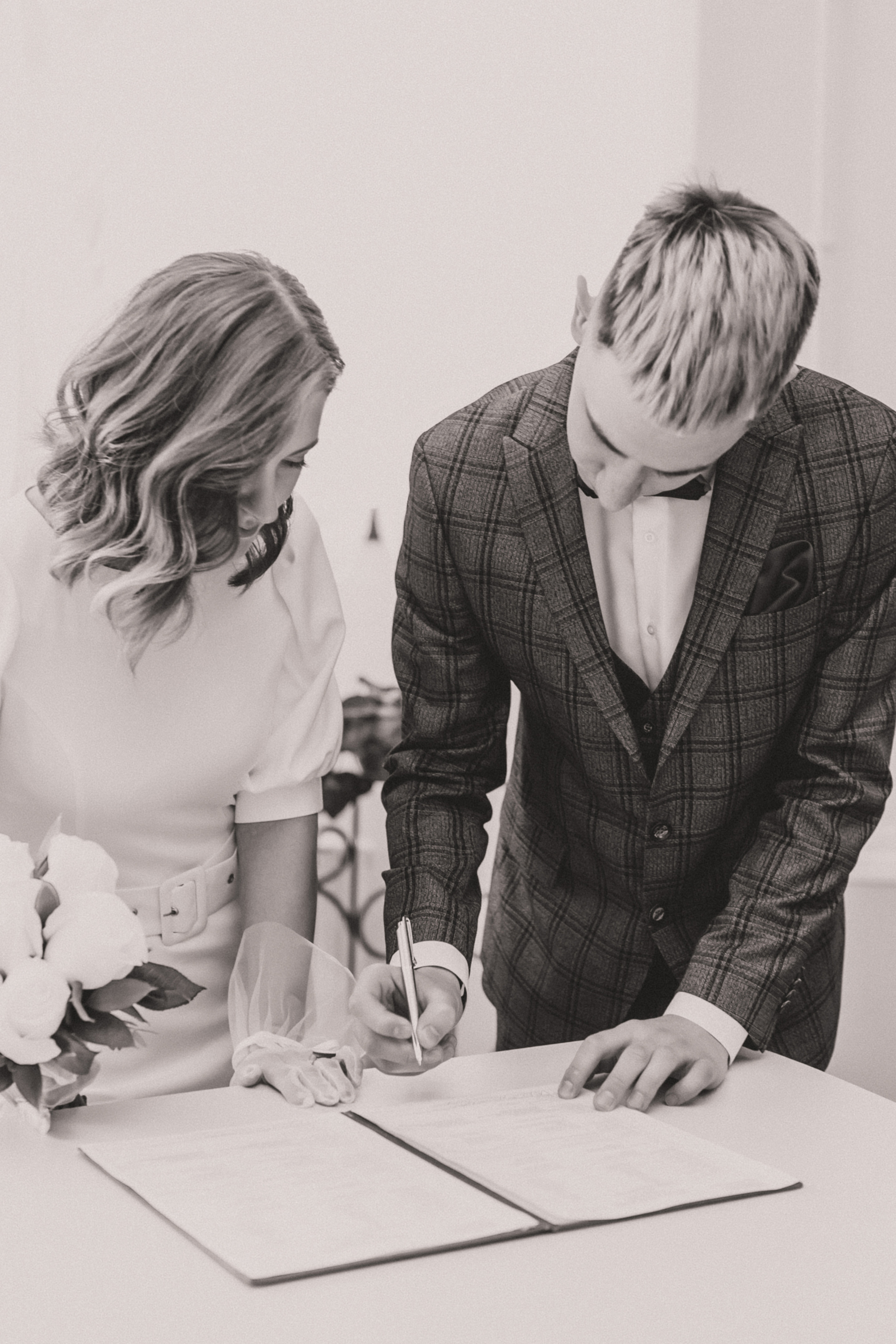 Женя и Настя. Свадебный и семейный фотограф Анастасия Меркуль