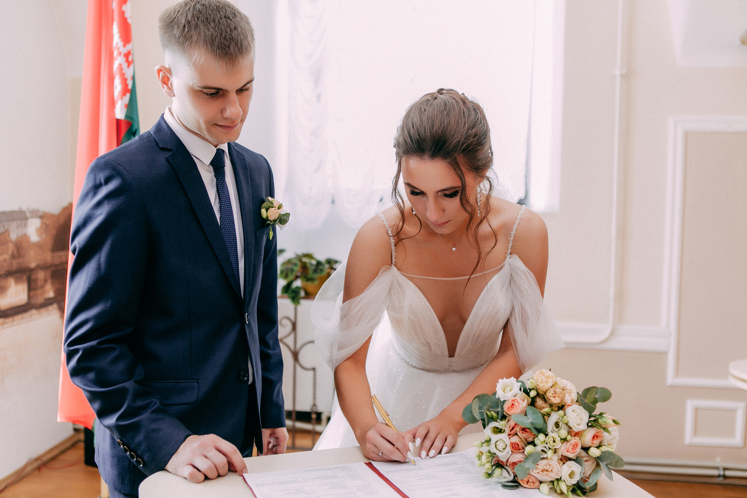 Никита и Наташа. Свадебный и семейный фотограф Анастасия Меркуль