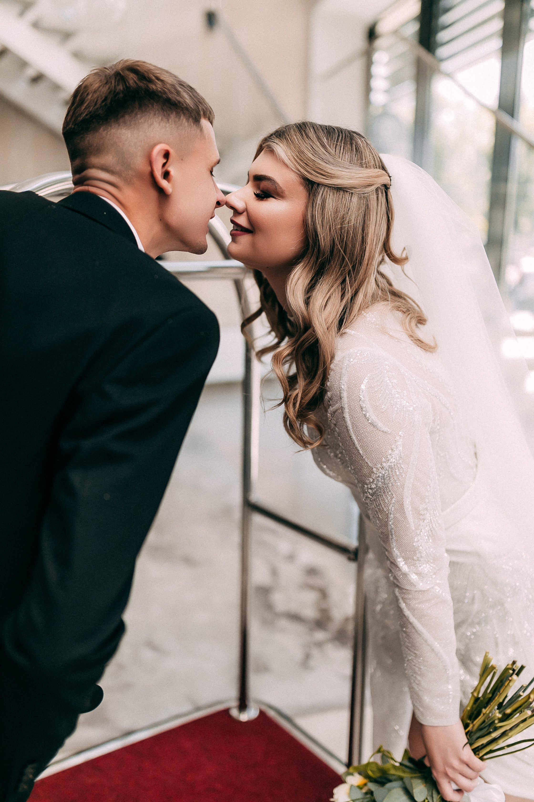 Андрей и Алина. Свадебный и семейный фотограф Анастасия Меркуль