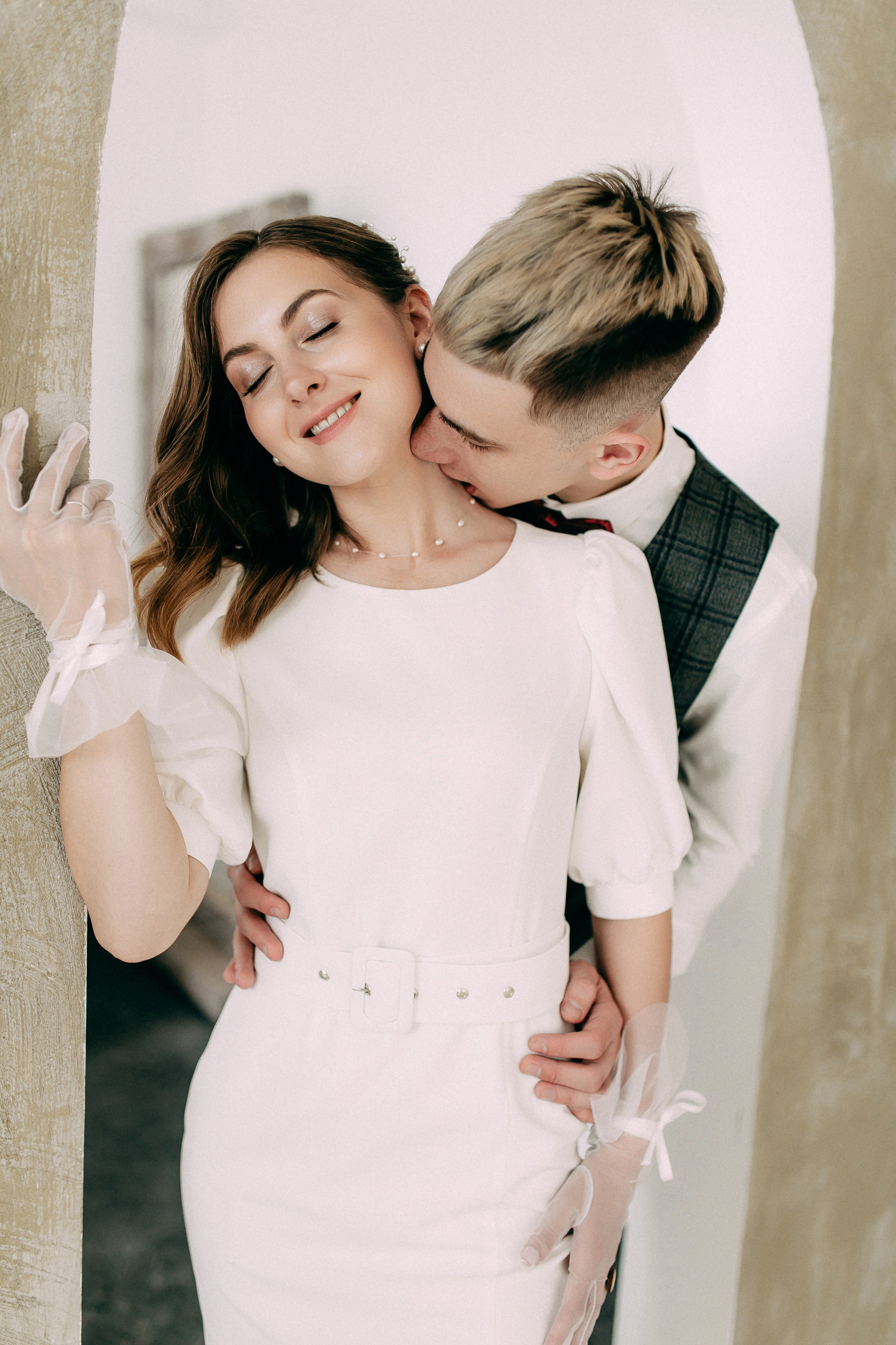 Женя и Настя. Свадебный и семейный фотограф Анастасия Меркуль