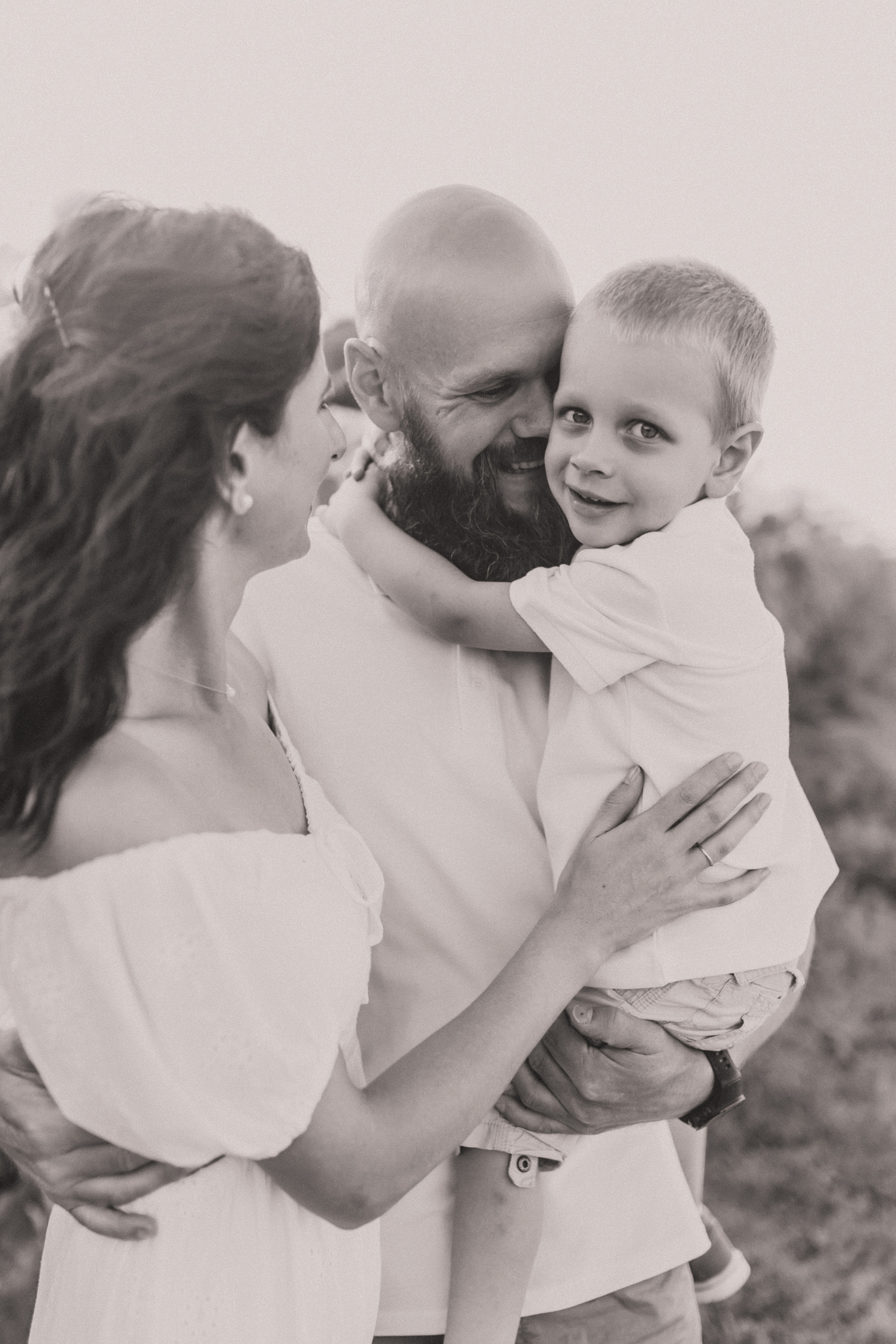 Однажды в подсолнухах. Свадебный и семейный фотограф Анастасия Меркуль