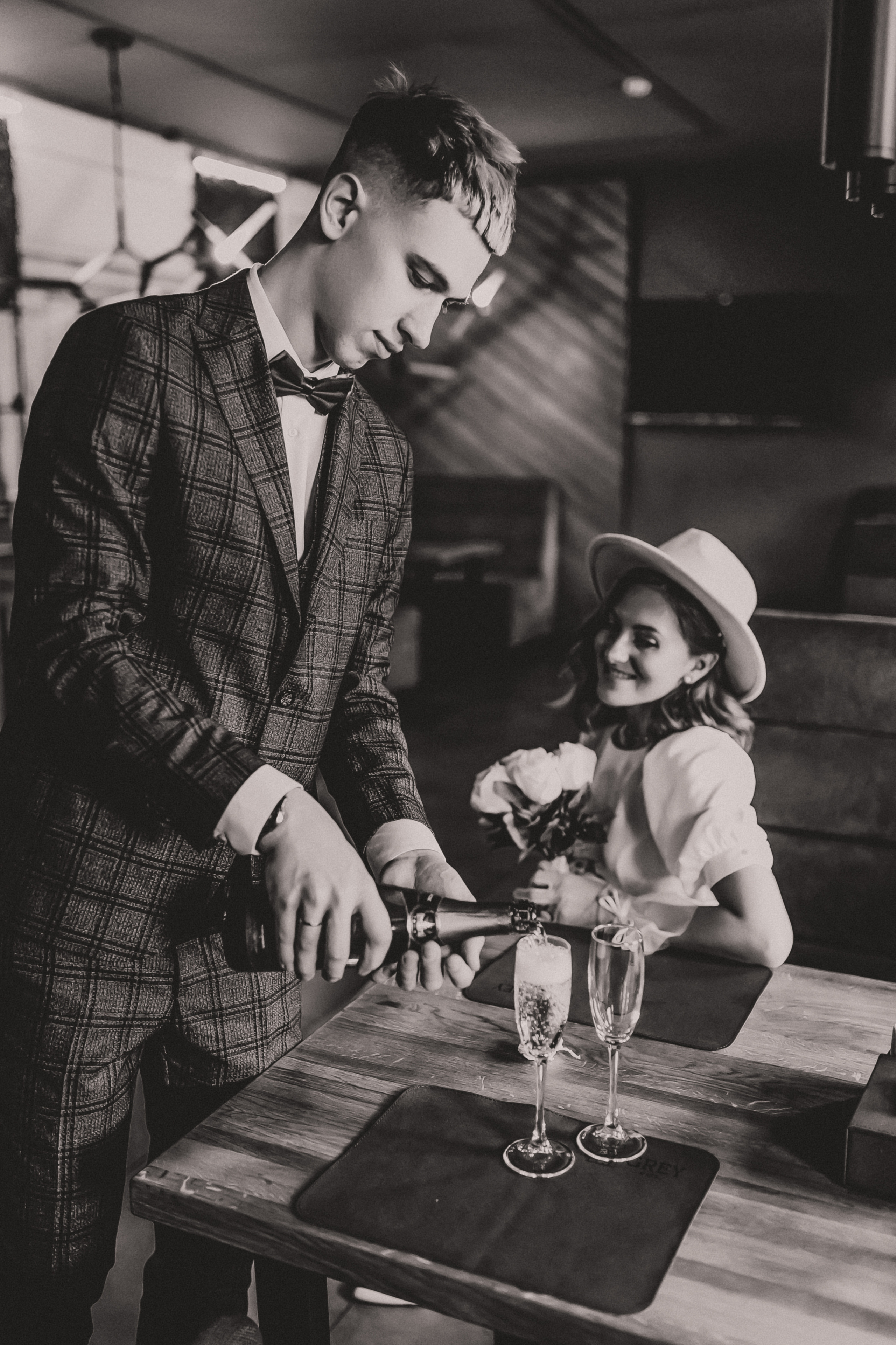 Женя и Настя. Свадебный и семейный фотограф Анастасия Меркуль