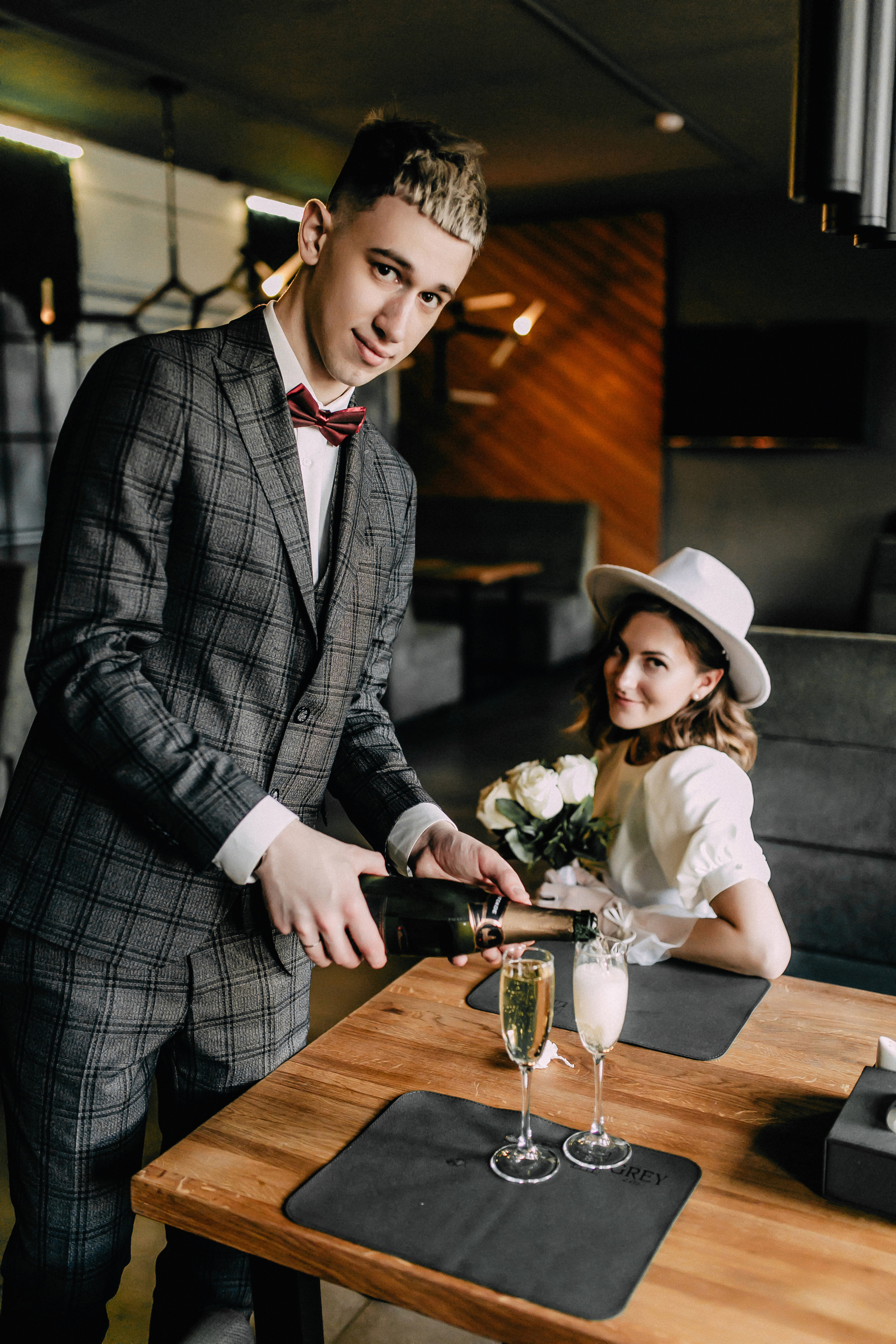 Женя и Настя. Свадебный и семейный фотограф Анастасия Меркуль