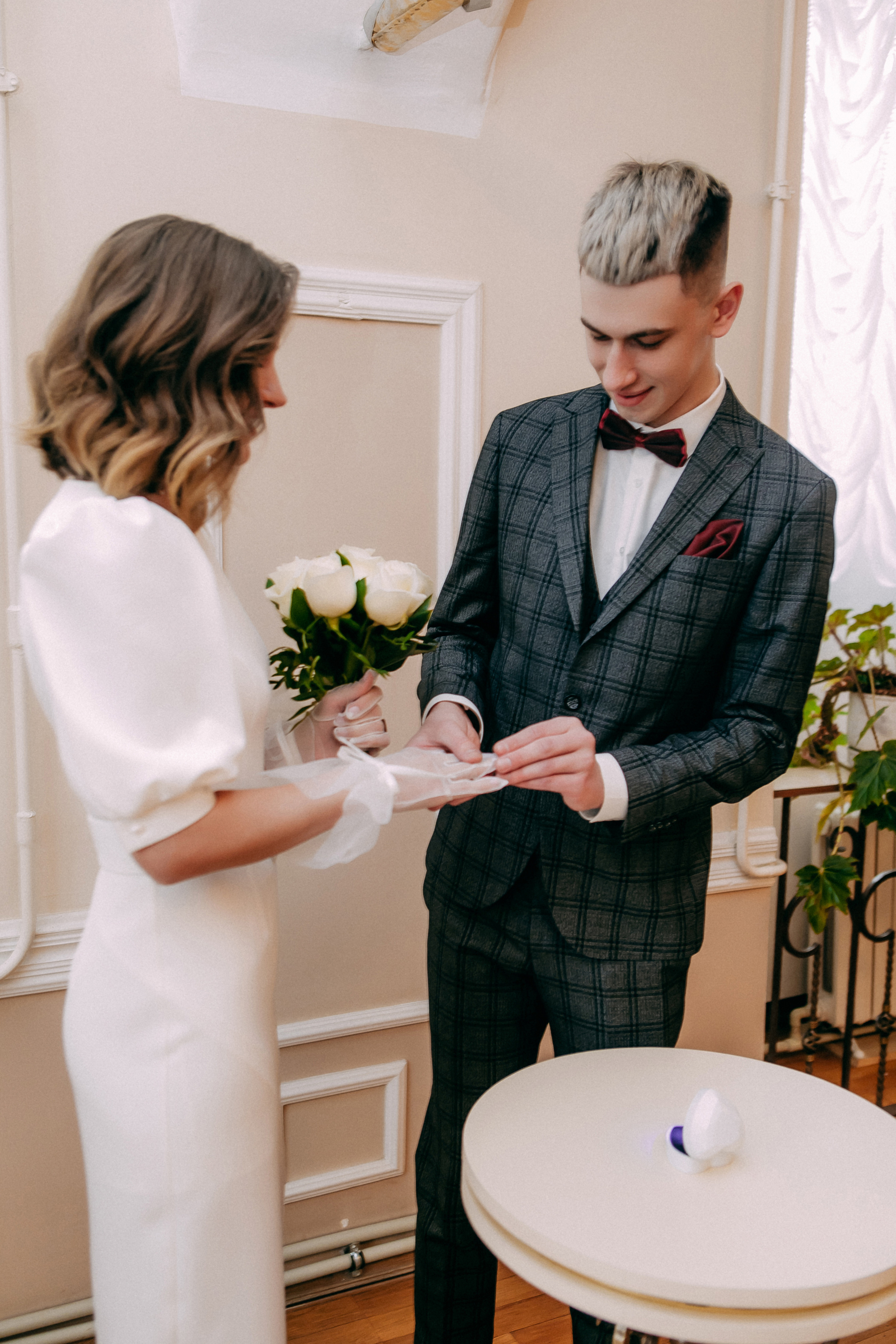 Женя и Настя. Свадебный и семейный фотограф Анастасия Меркуль