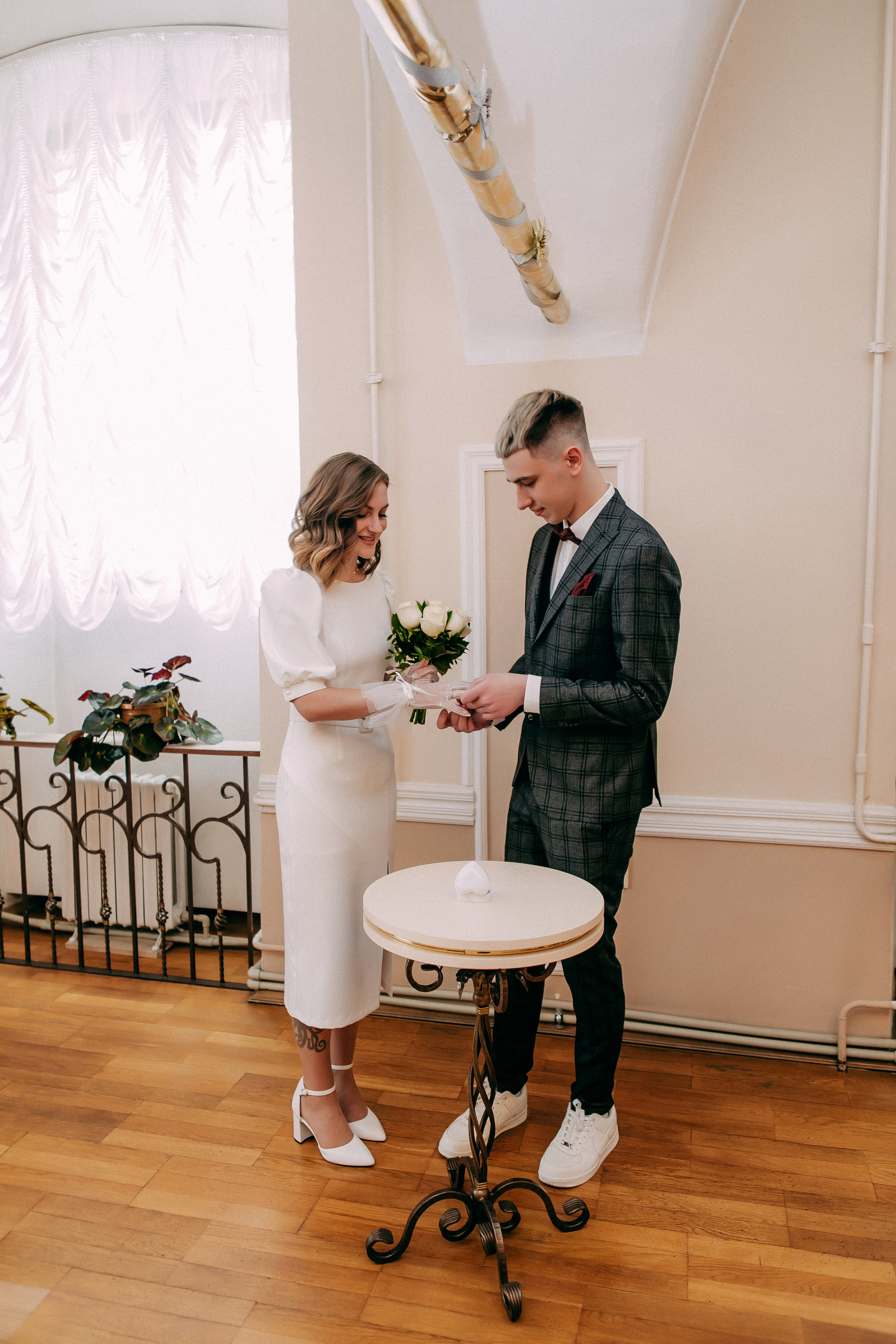 Женя и Настя. Свадебный и семейный фотограф Анастасия Меркуль