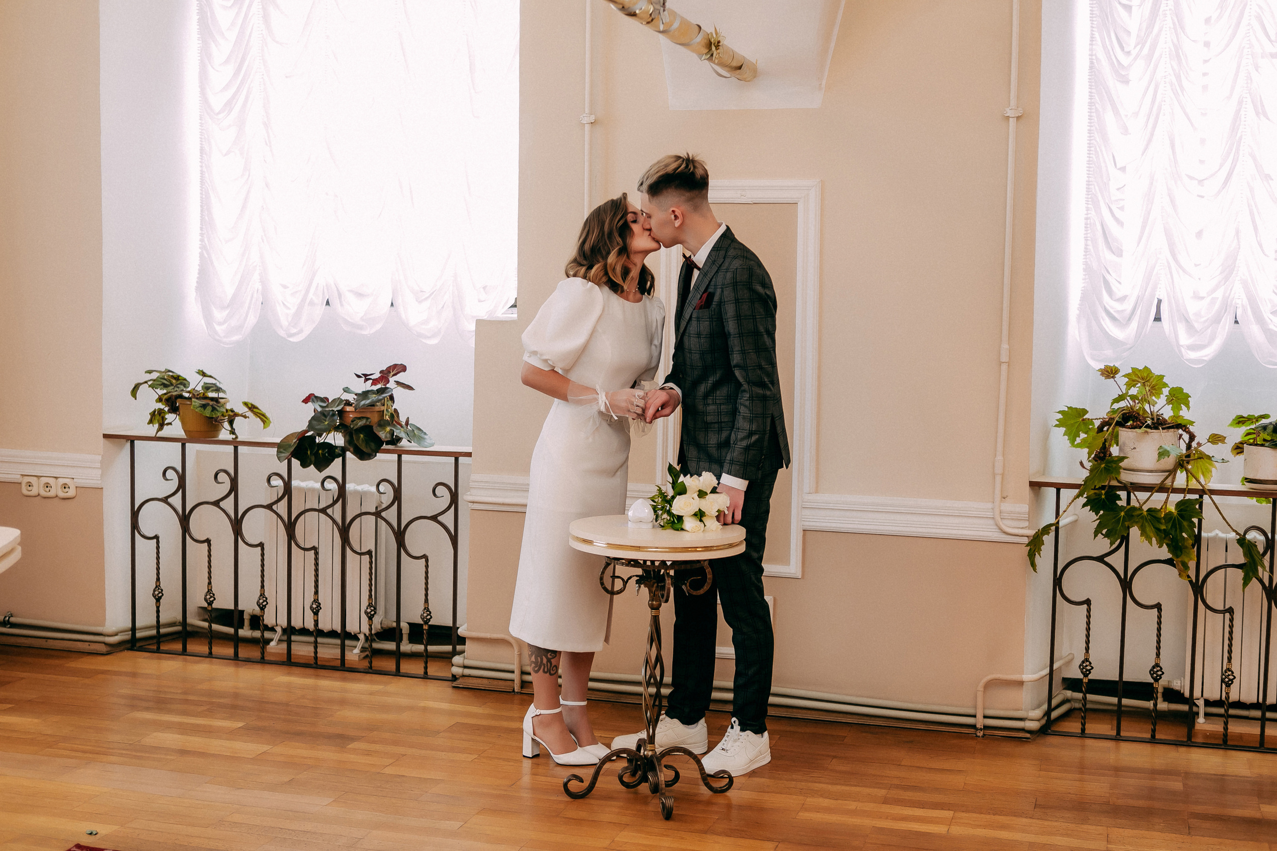 Женя и Настя. Свадебный и семейный фотограф Анастасия Меркуль