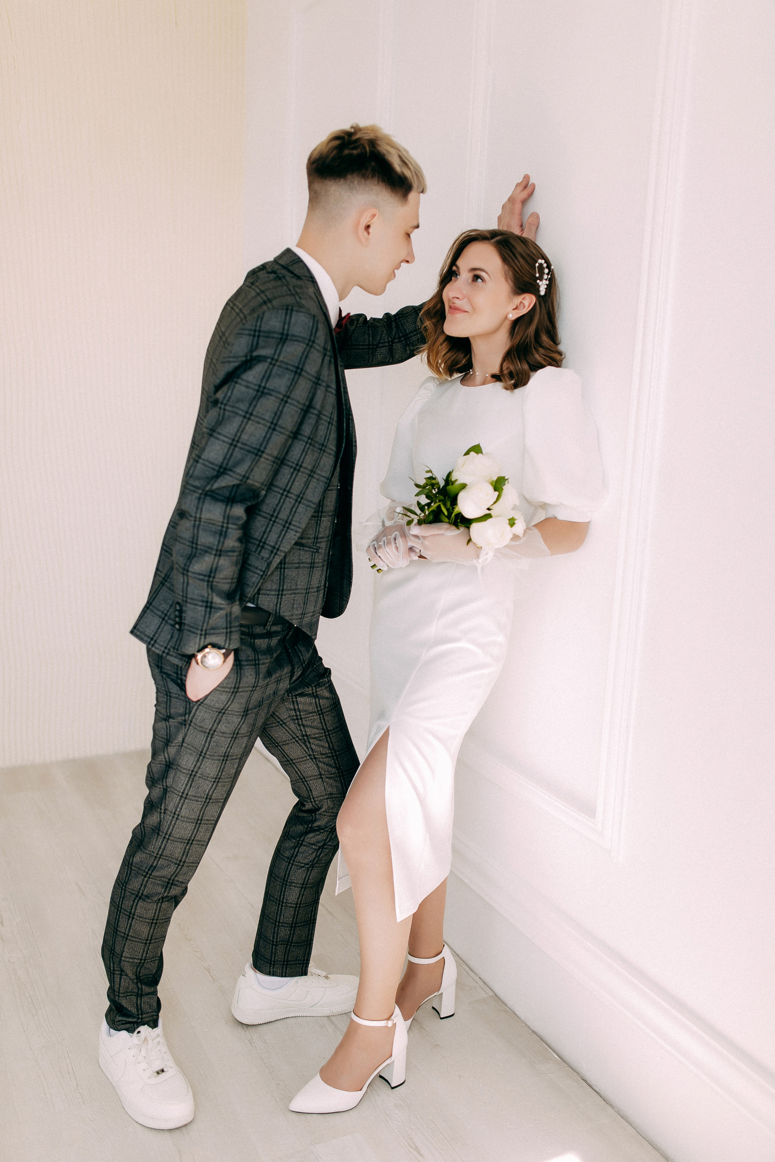 Женя и Настя. Свадебный и семейный фотограф Анастасия Меркуль