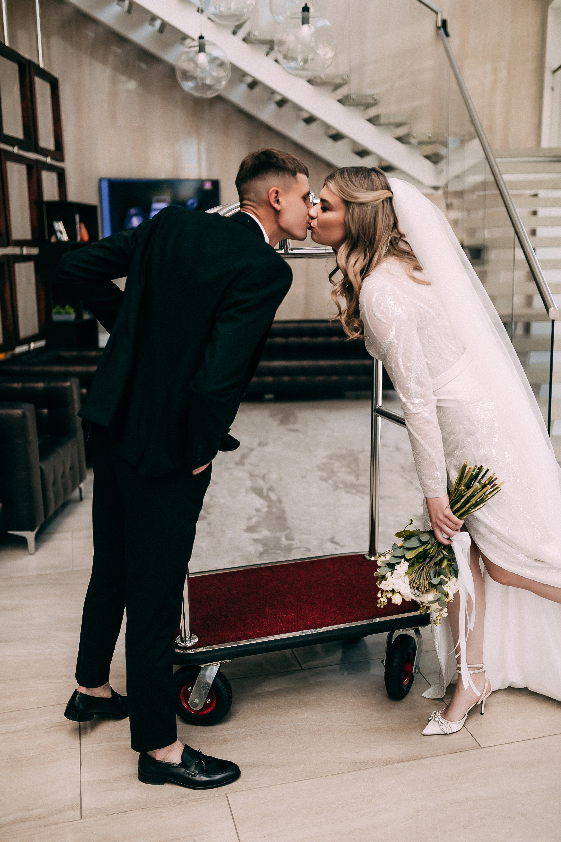 Андрей и Алина. Свадебный и семейный фотограф Анастасия Меркуль