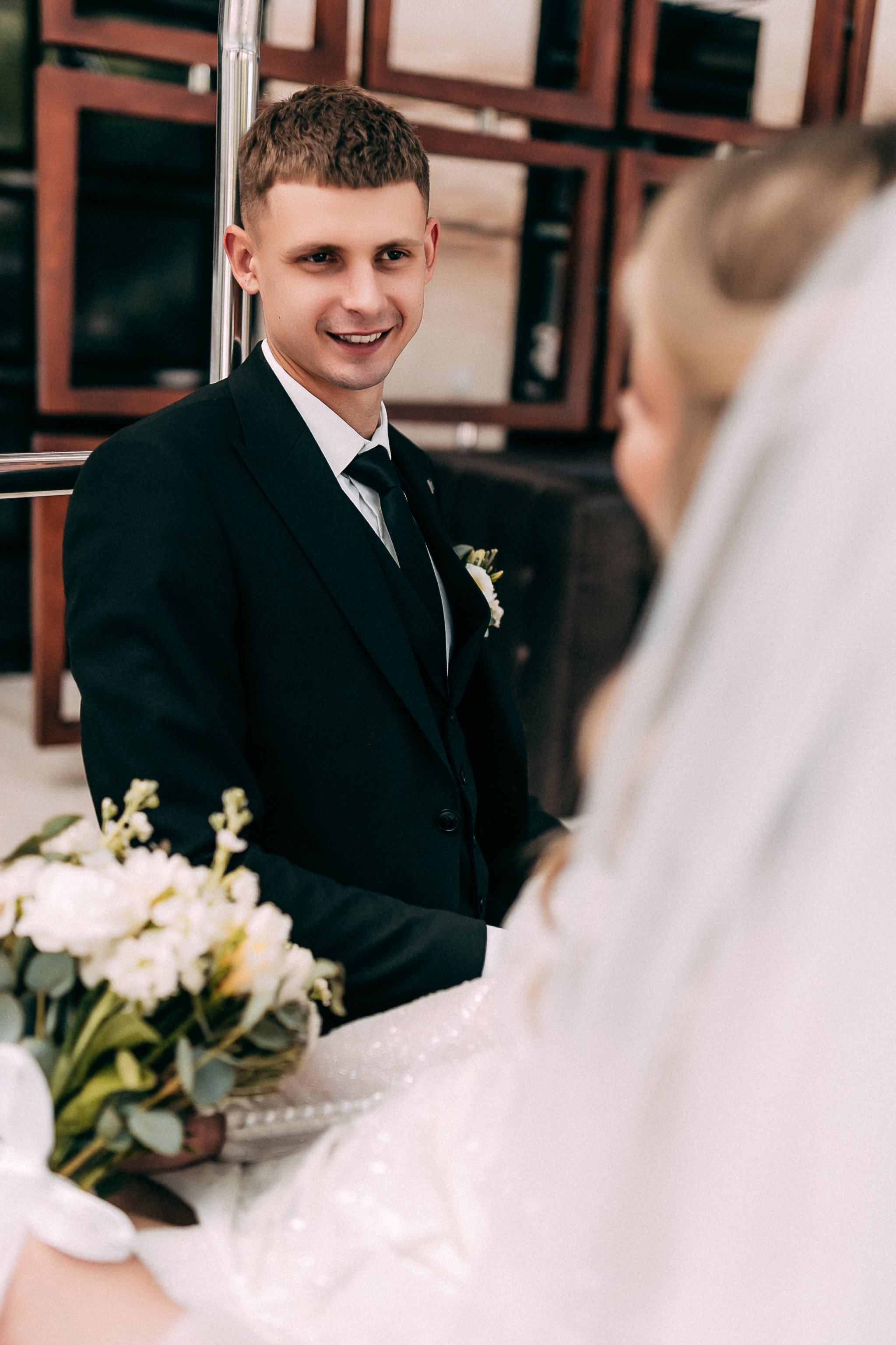 Андрей и Алина. Свадебный и семейный фотограф Анастасия Меркуль