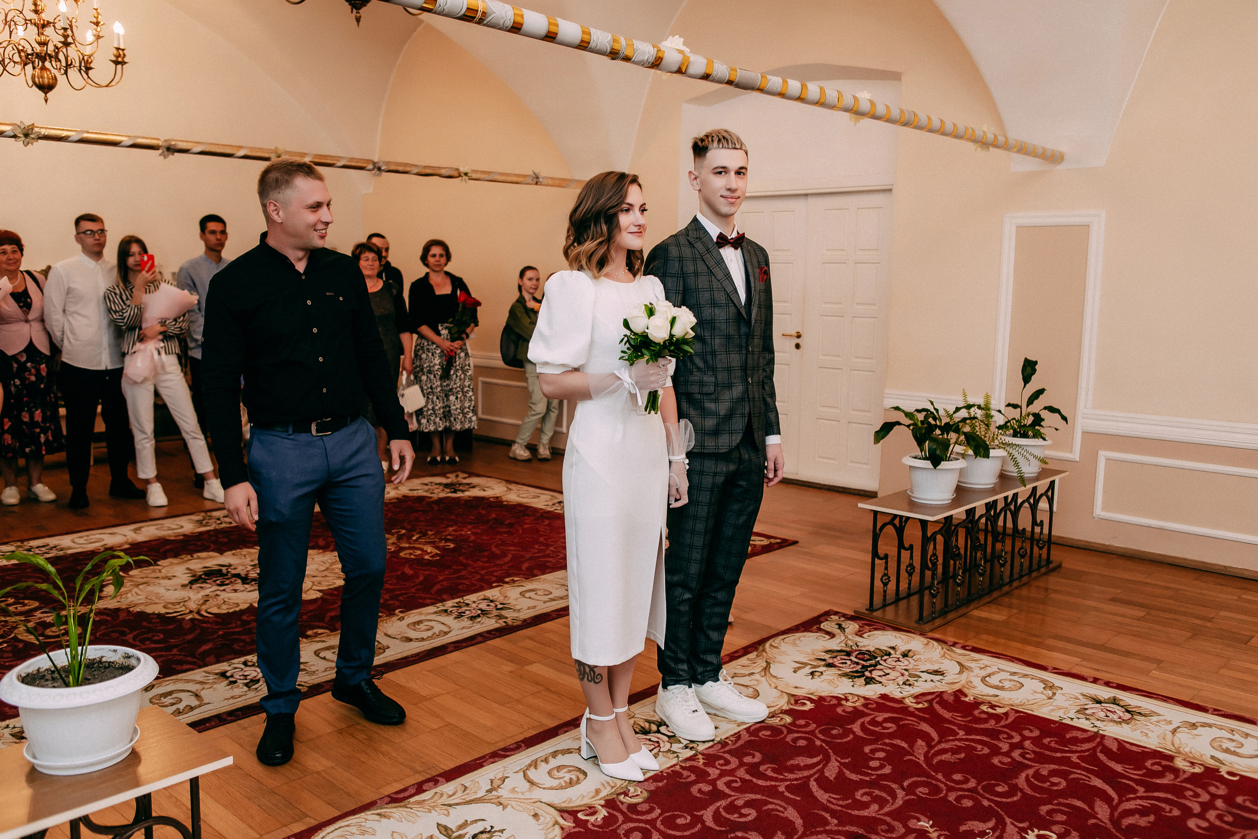 Женя и Настя. Свадебный и семейный фотограф Анастасия Меркуль