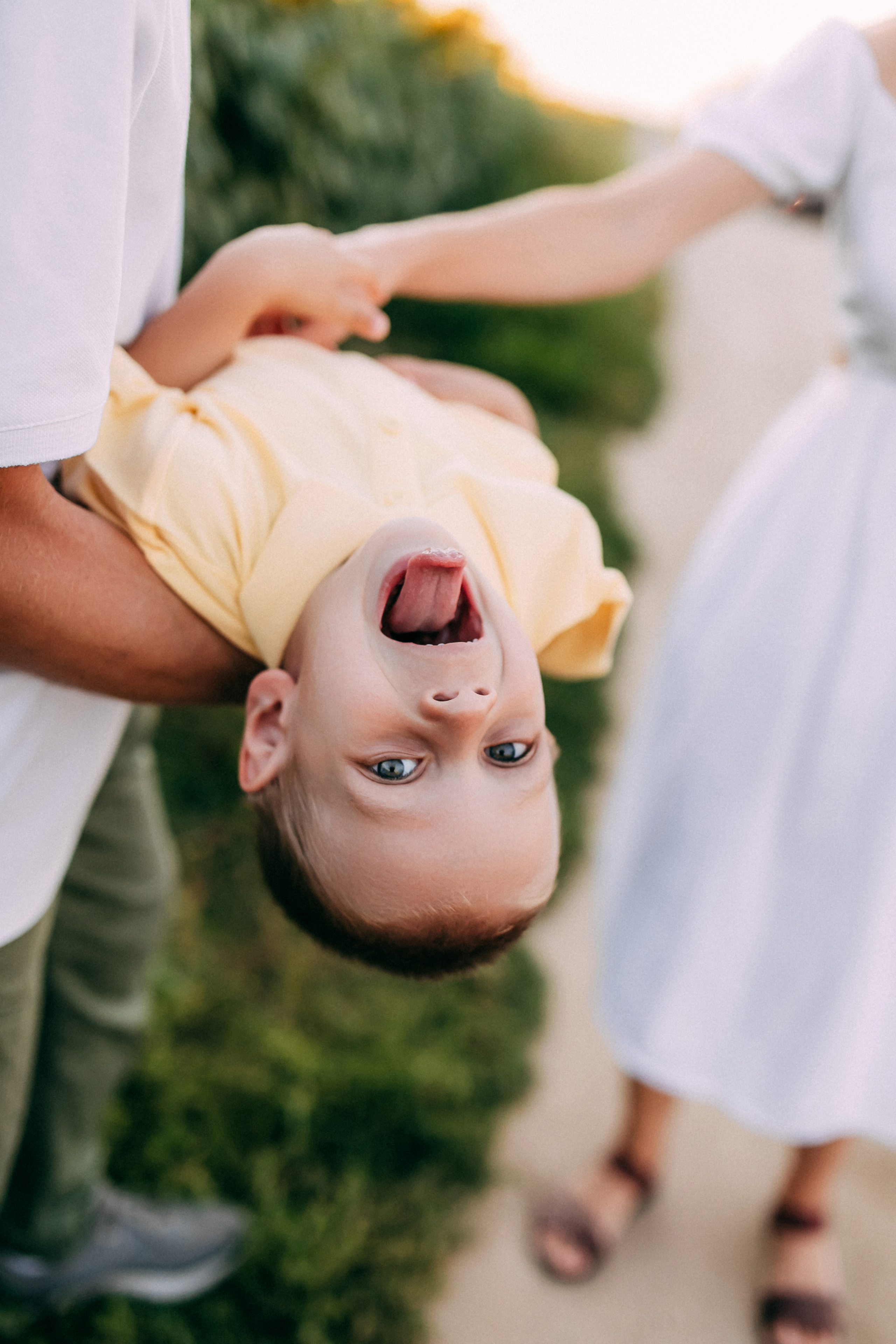 Однажды в подсолнухах. Свадебный и семейный фотограф Анастасия Меркуль