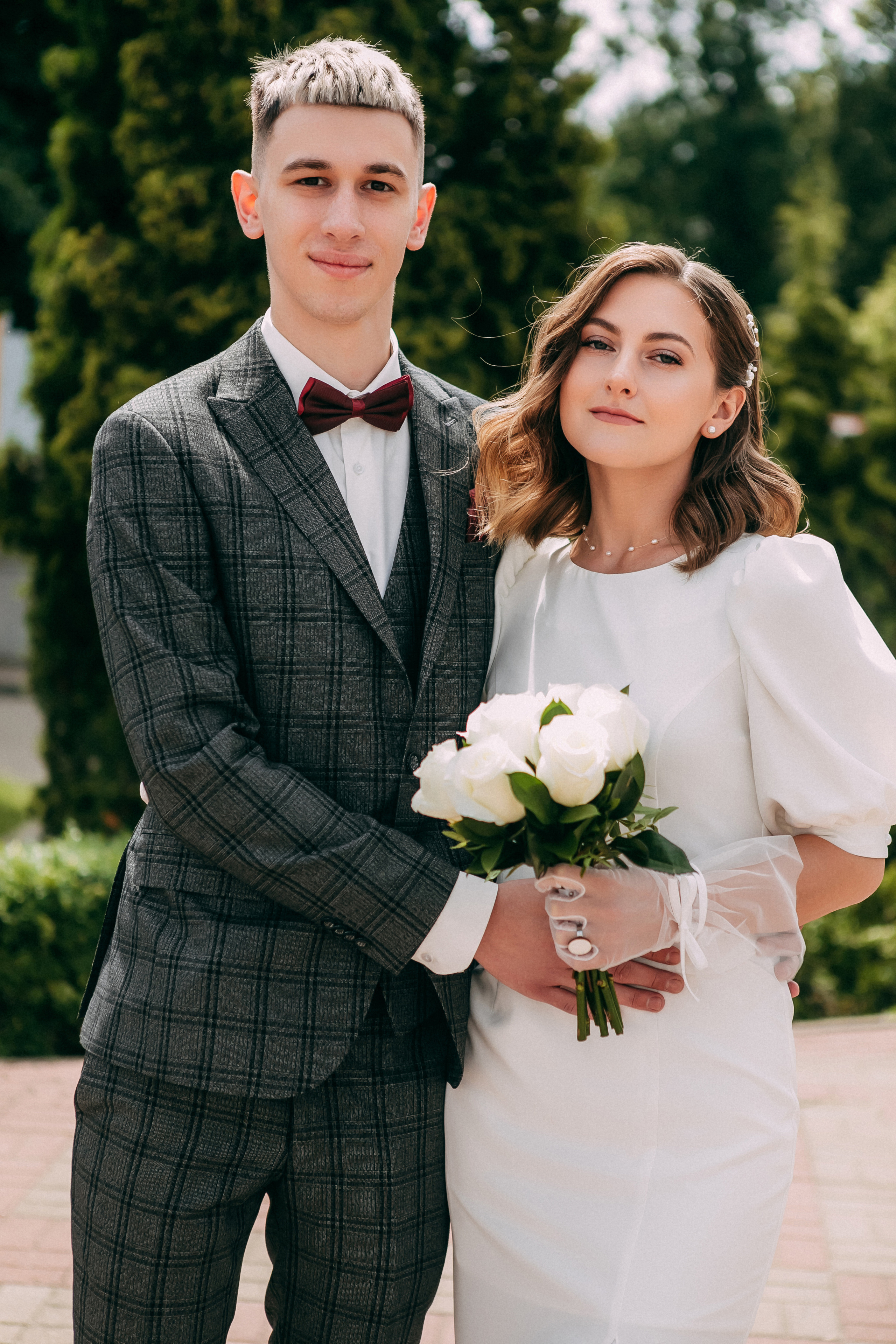 Женя и Настя. Свадебный и семейный фотограф Анастасия Меркуль