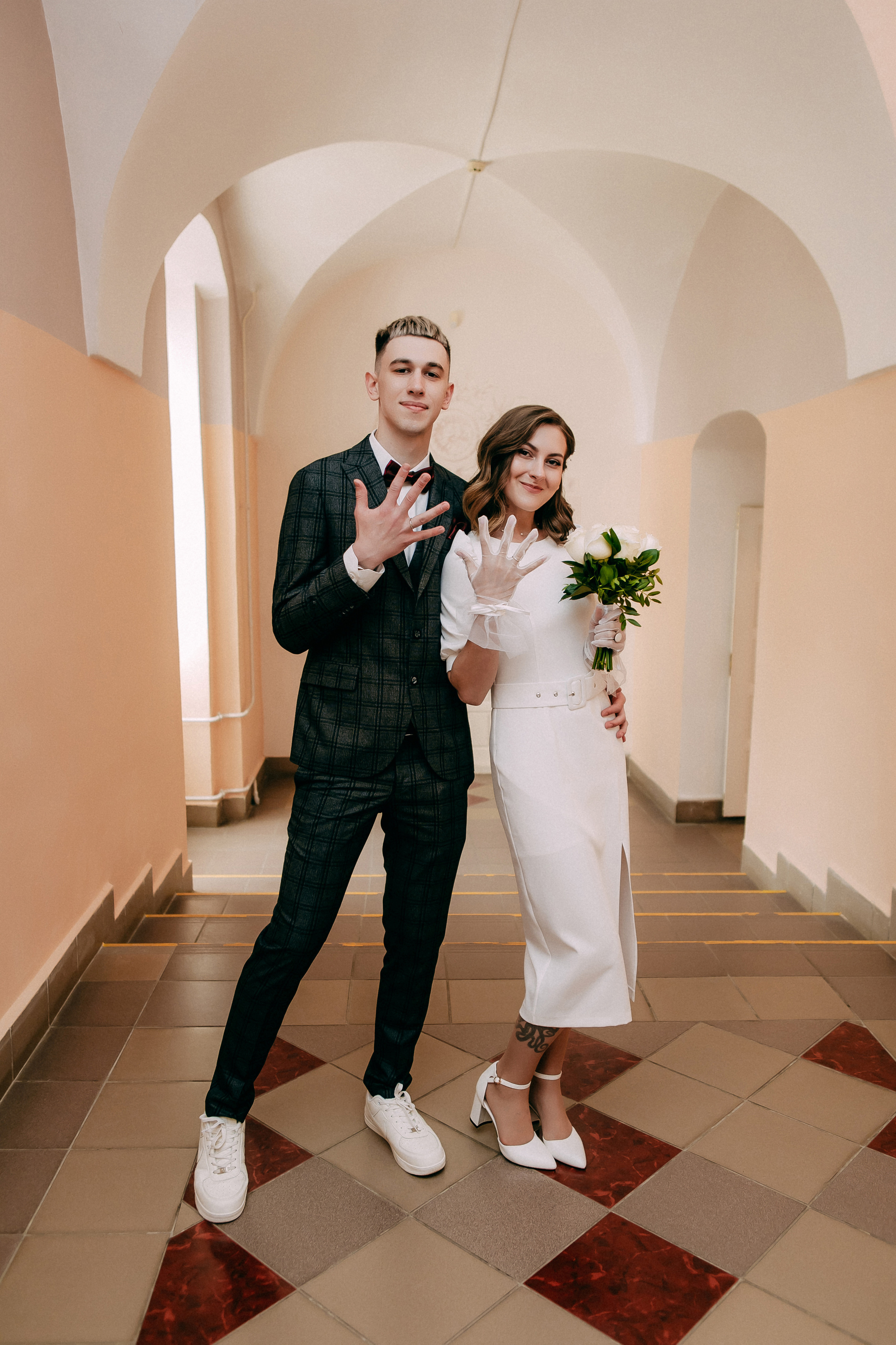 Женя и Настя. Свадебный и семейный фотограф Анастасия Меркуль