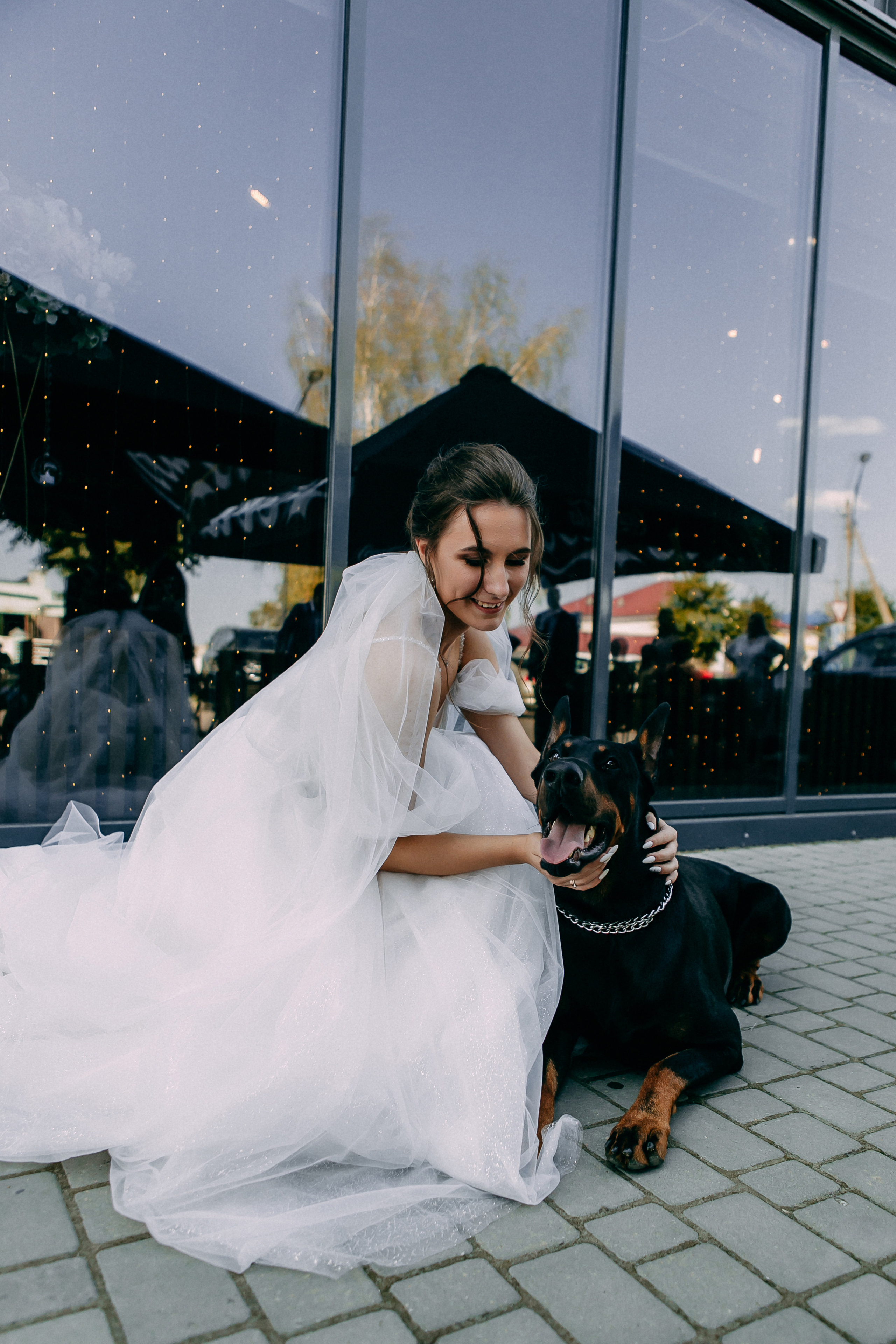 Никита и Наташа. Свадебный и семейный фотограф Анастасия Меркуль