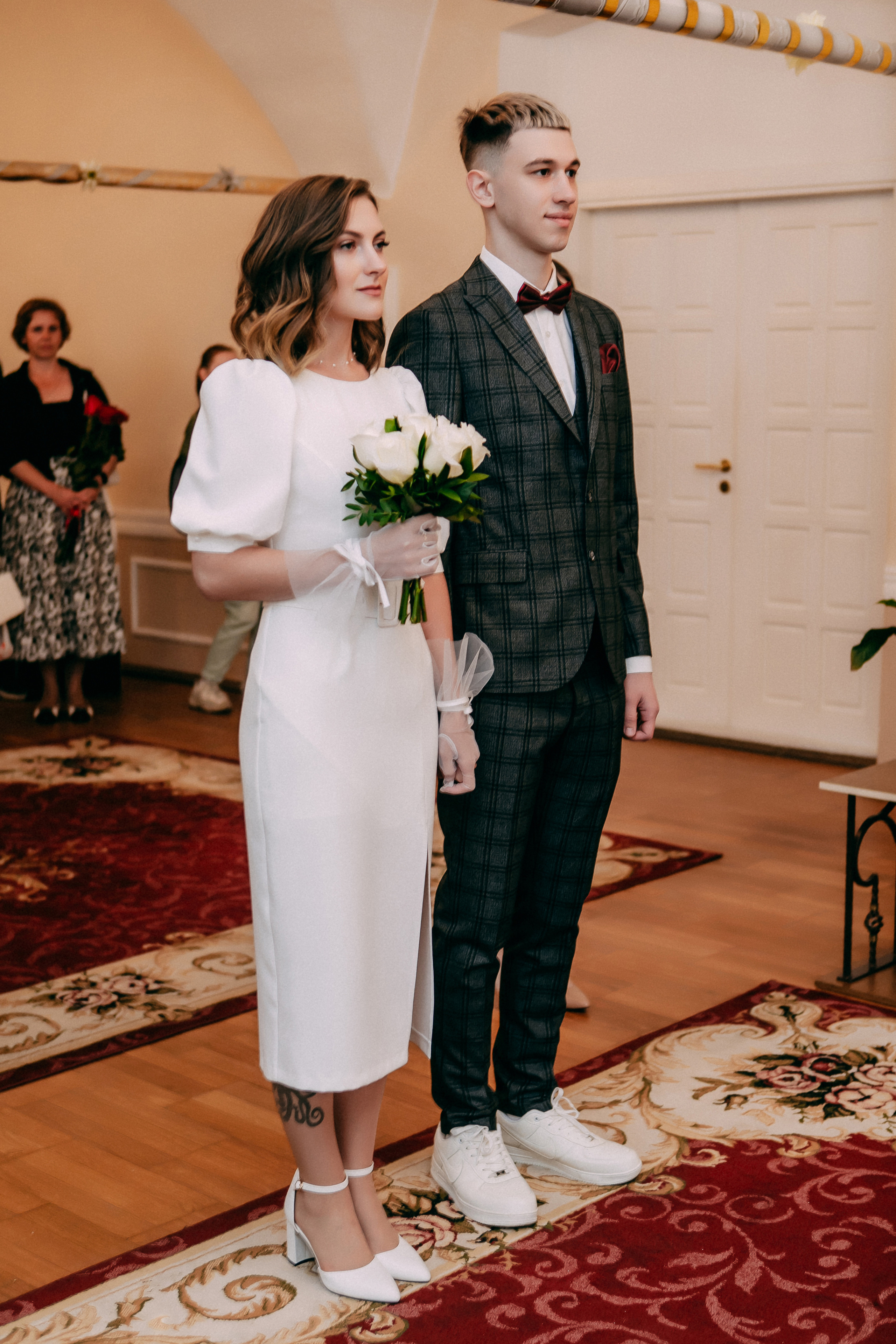 Женя и Настя. Свадебный и семейный фотограф Анастасия Меркуль