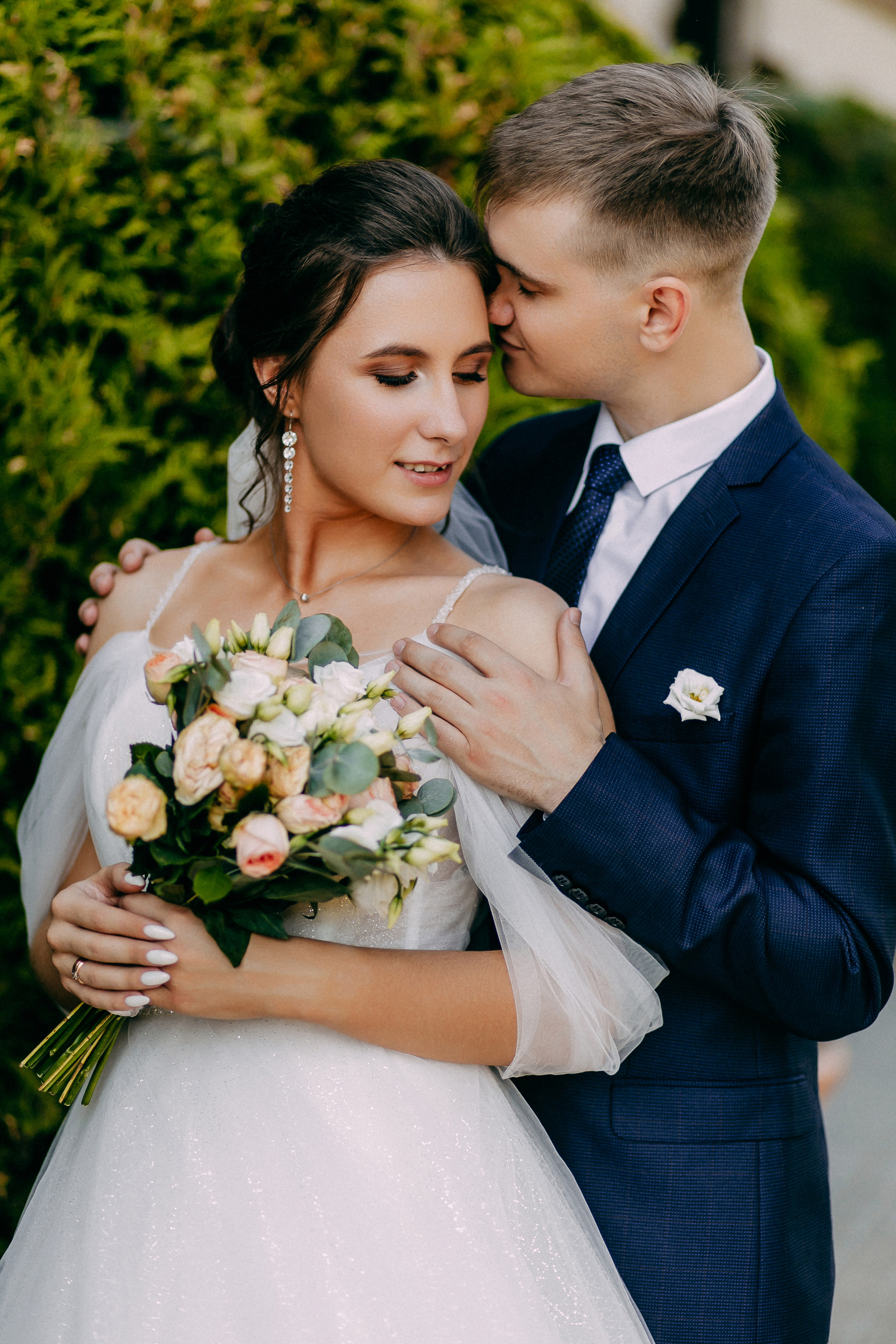 Никита и Наташа. Свадебный и семейный фотограф Анастасия Меркуль