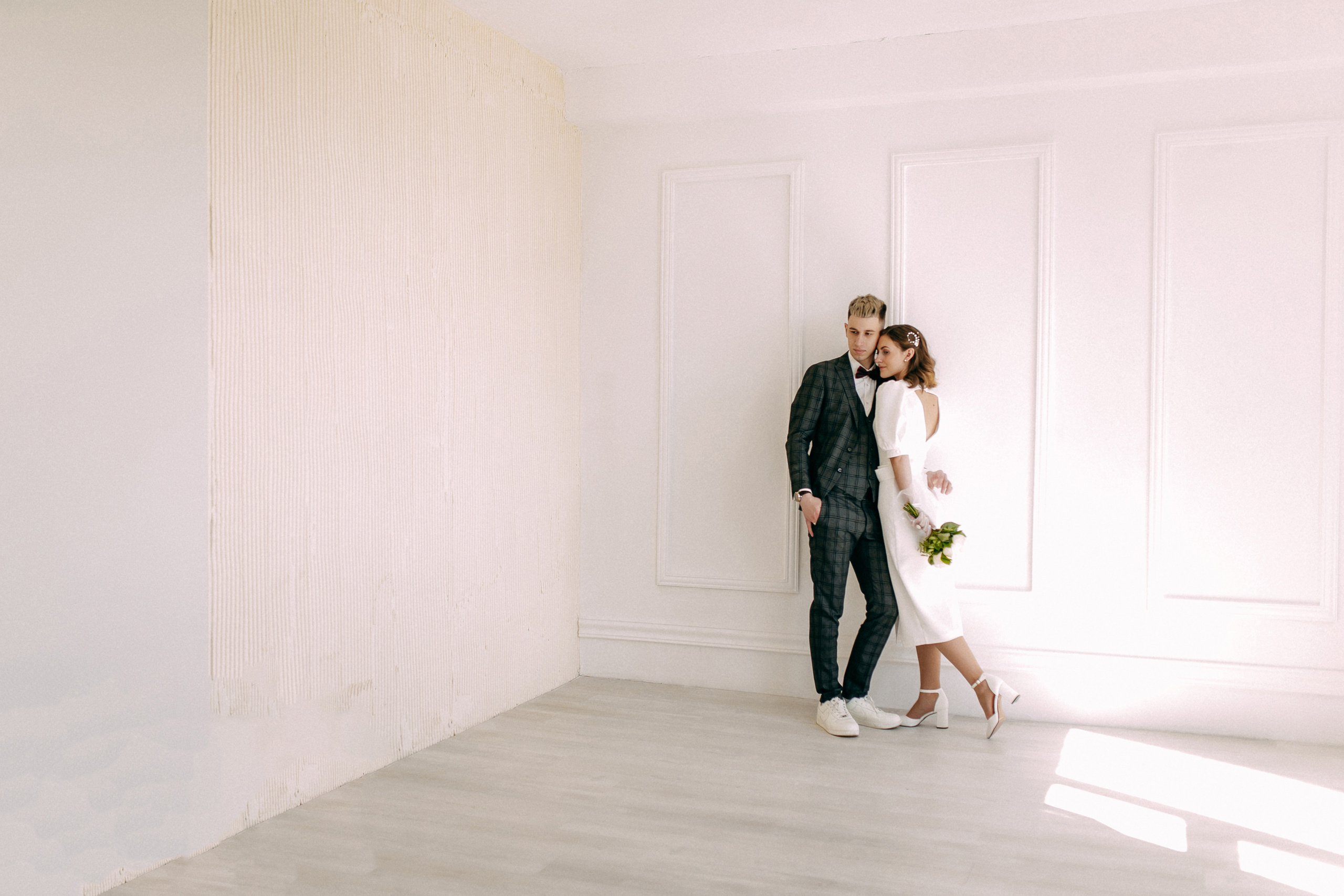 Женя и Настя. Свадебный и семейный фотограф Анастасия Меркуль