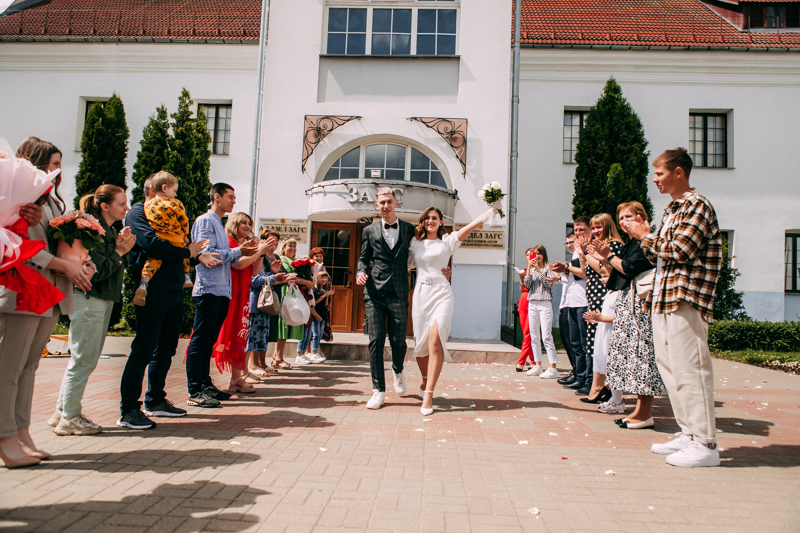 Женя и Настя. Свадебный и семейный фотограф Анастасия Меркуль