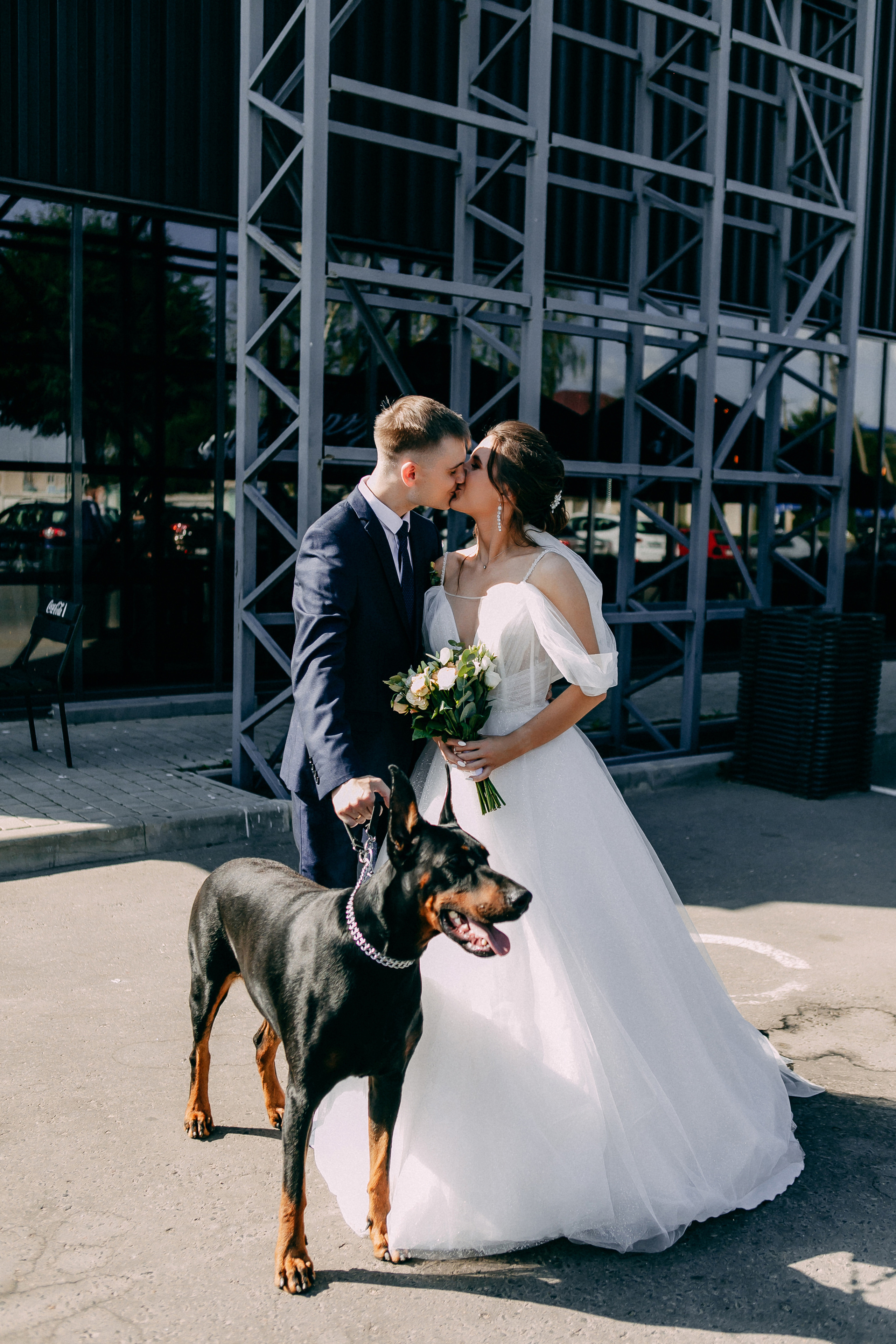 Никита и Наташа. Свадебный и семейный фотограф Анастасия Меркуль