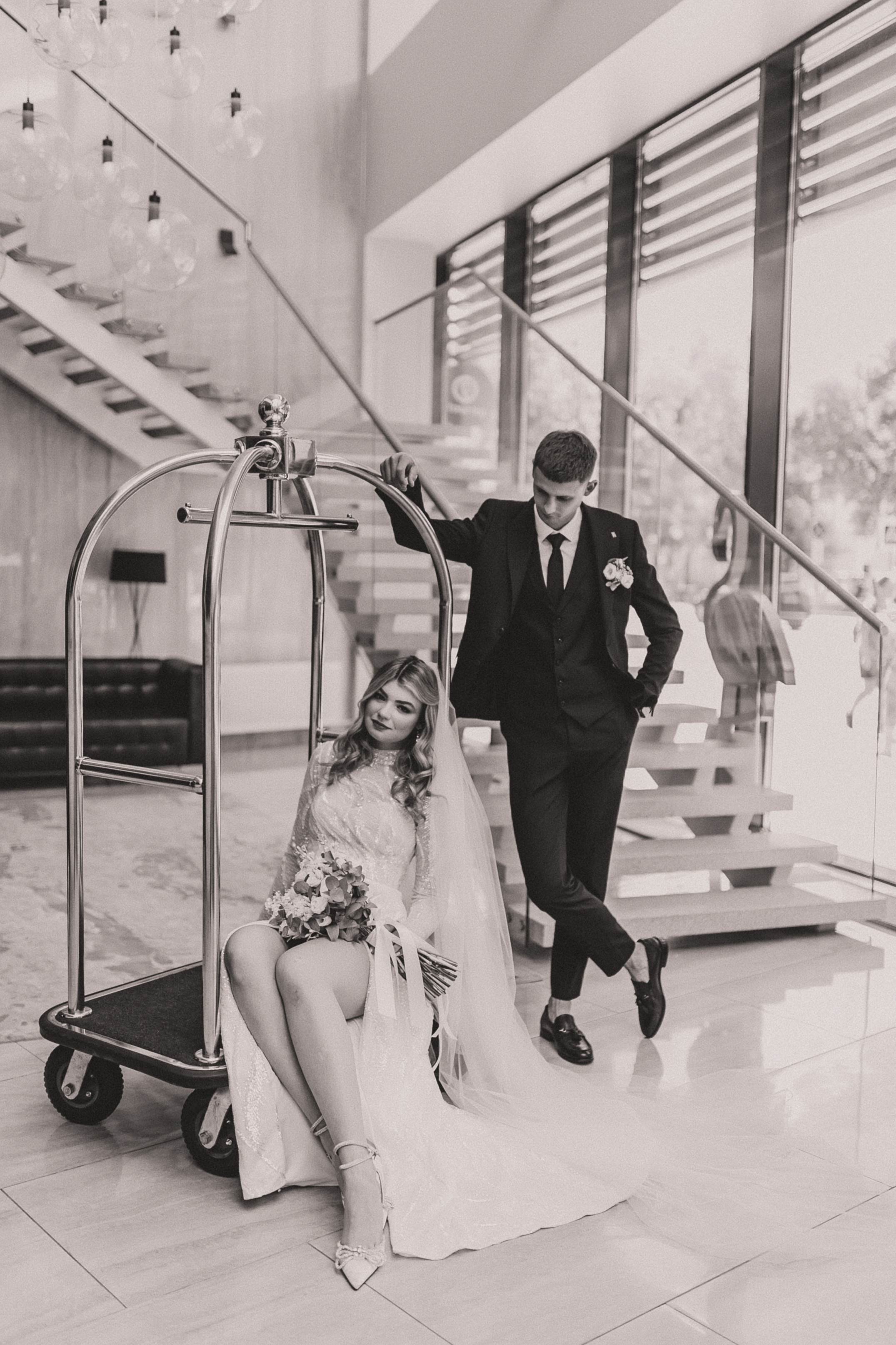 Андрей и Алина. Свадебный и семейный фотограф Анастасия Меркуль