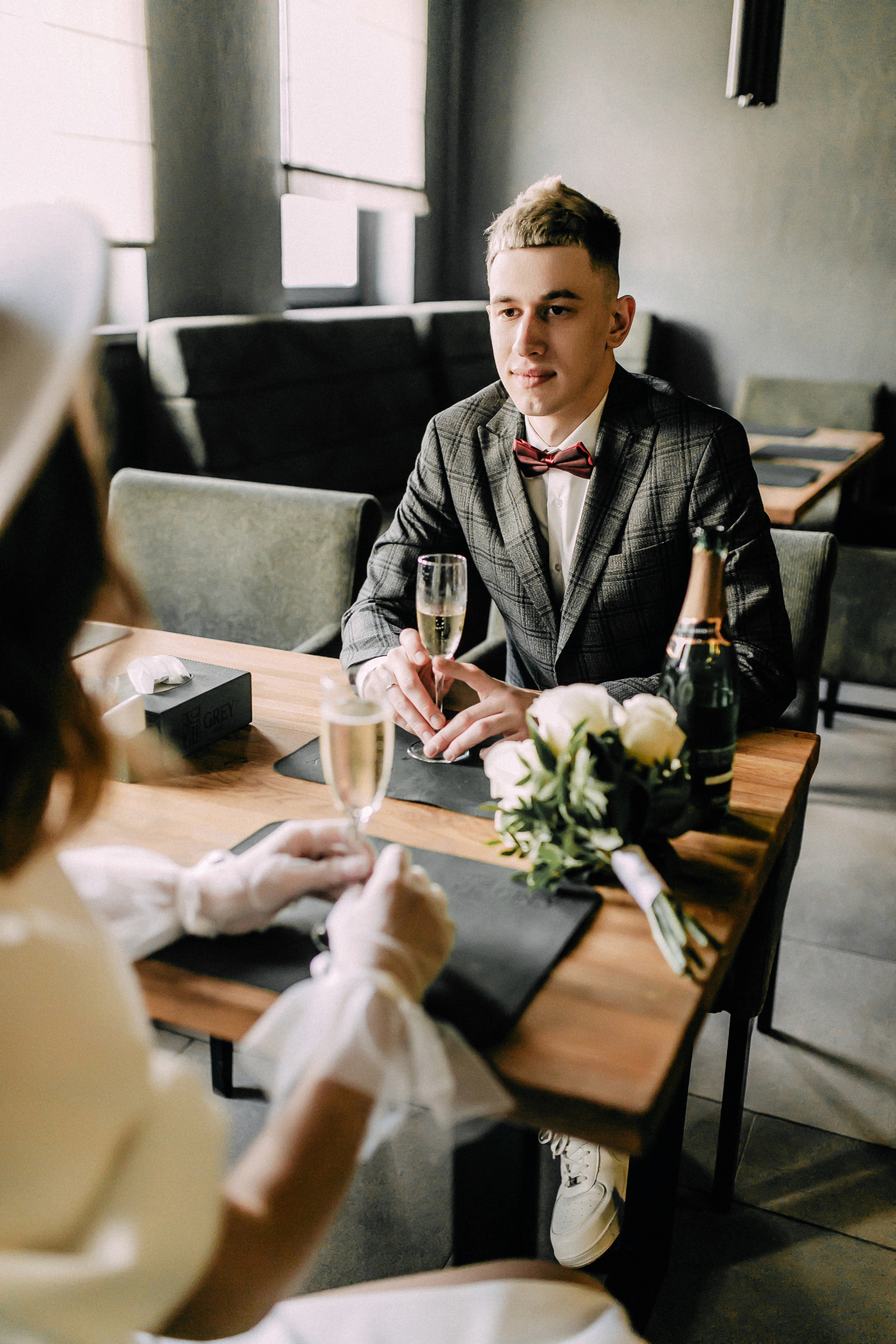 Женя и Настя. Свадебный и семейный фотограф Анастасия Меркуль