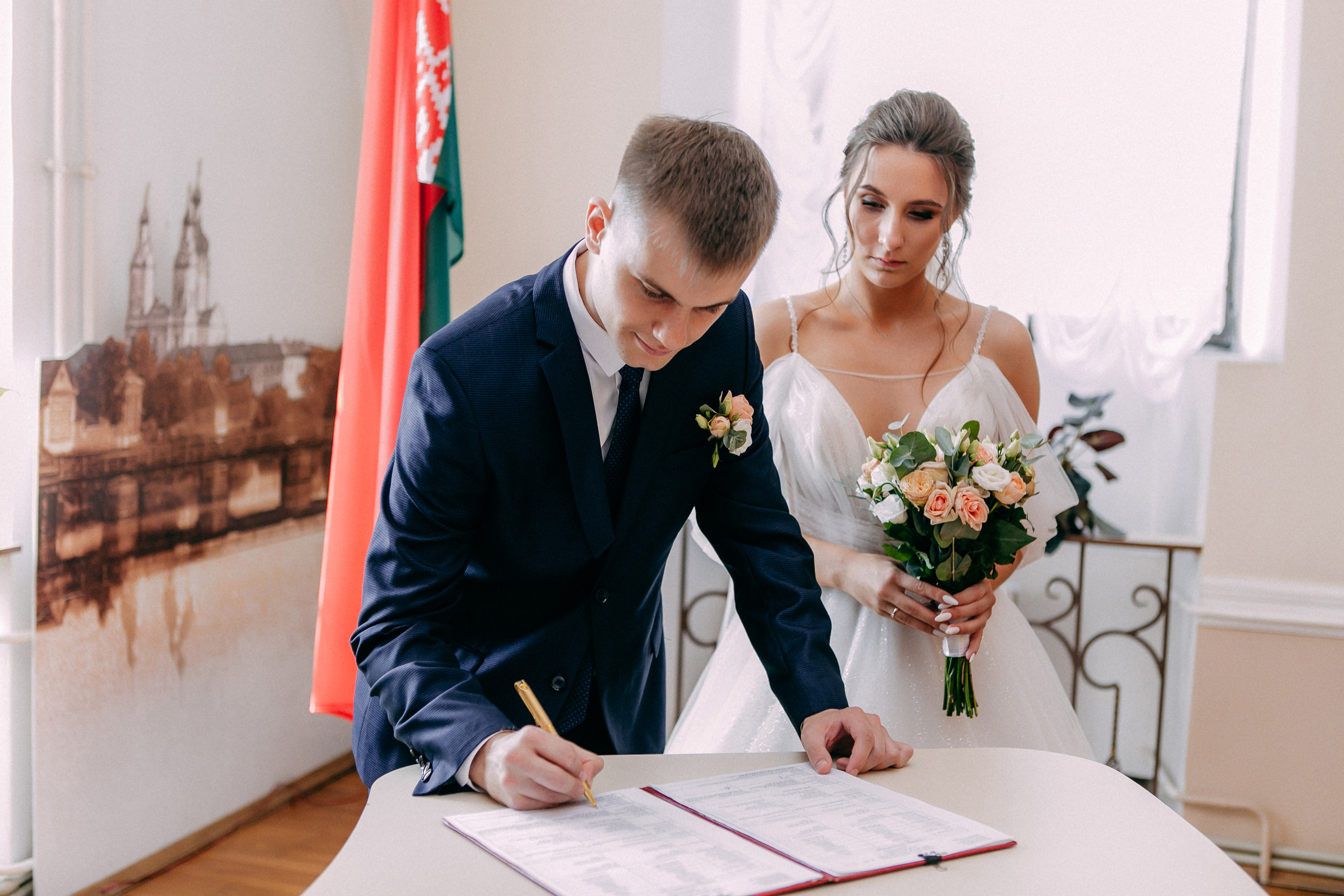 Никита и Наташа. Свадебный и семейный фотограф Анастасия Меркуль