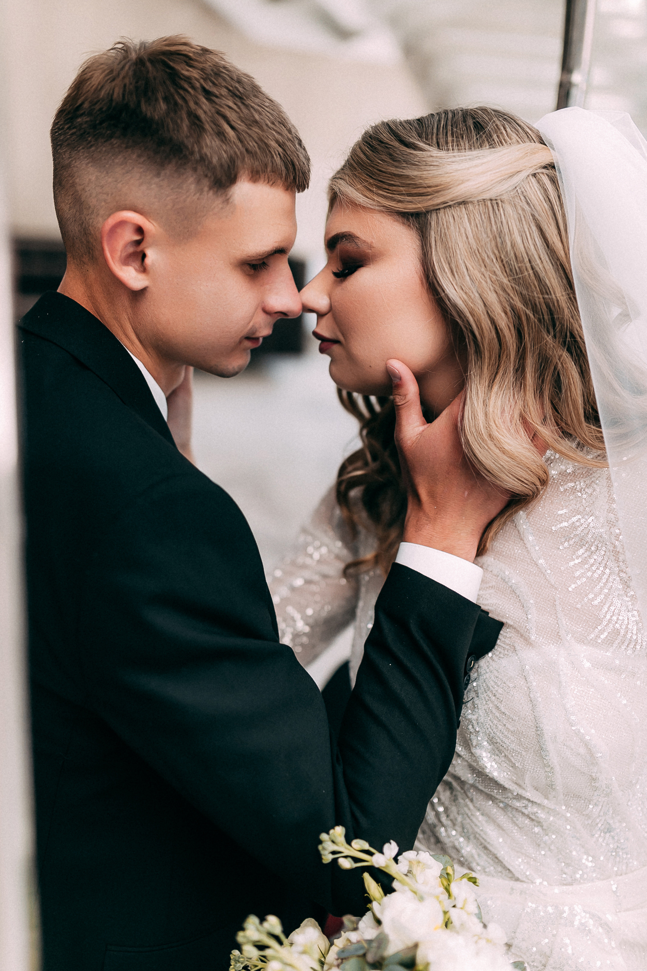 Андрей и Алина. Свадебный и семейный фотограф Анастасия Меркуль