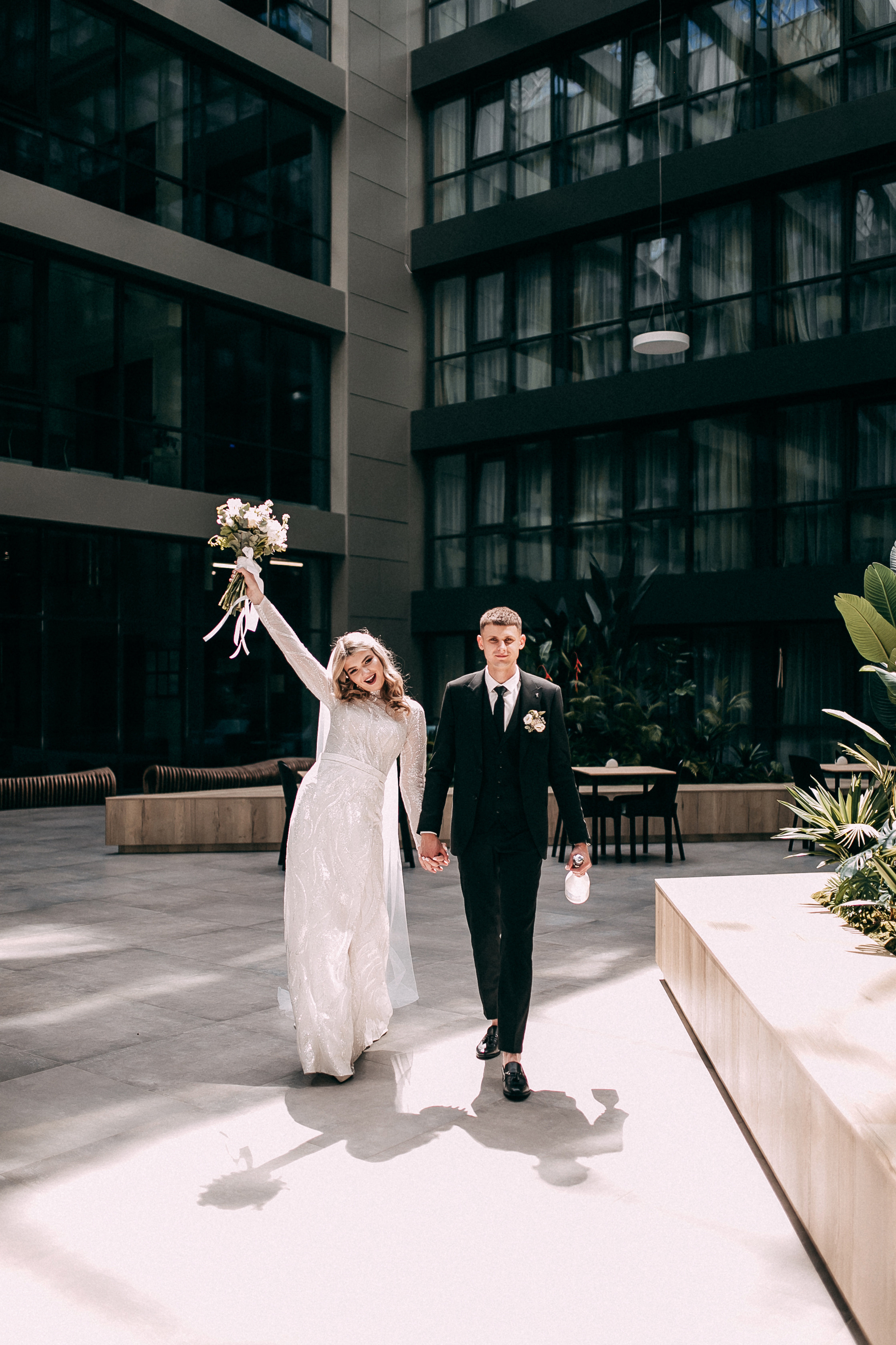 Андрей и Алина. Свадебный и семейный фотограф Анастасия Меркуль