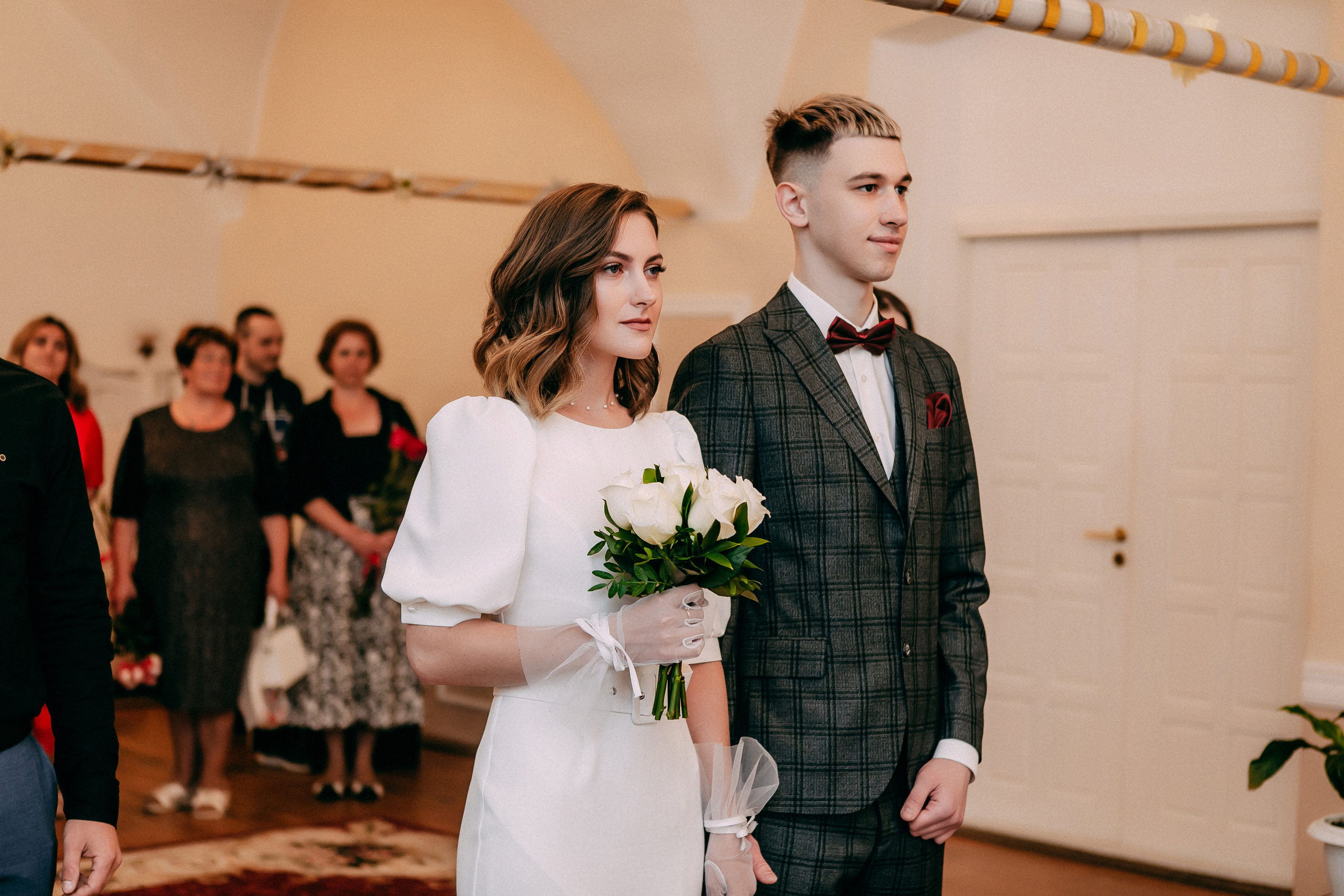 Женя и Настя. Свадебный и семейный фотограф Анастасия Меркуль