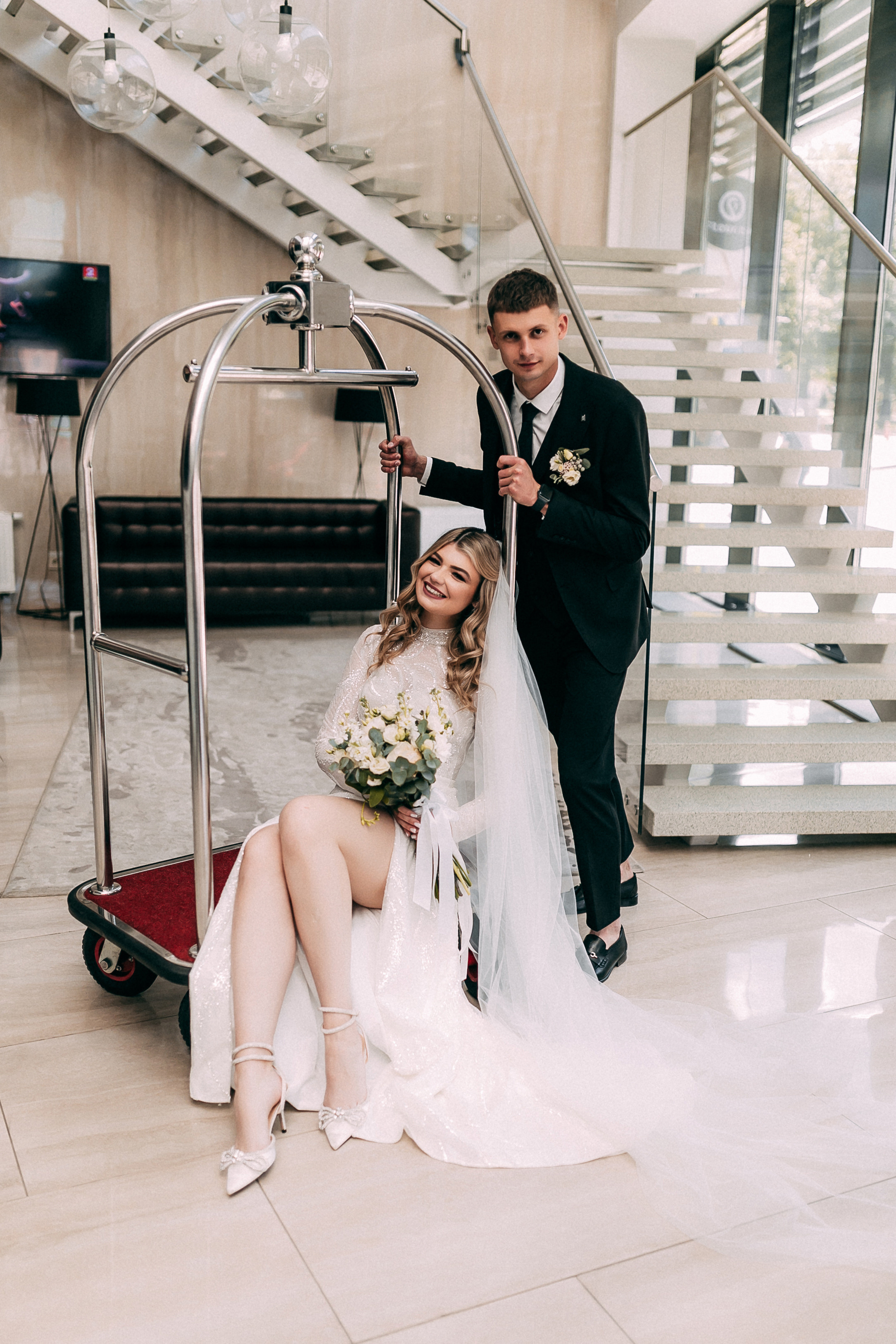 Андрей и Алина. Свадебный и семейный фотограф Анастасия Меркуль