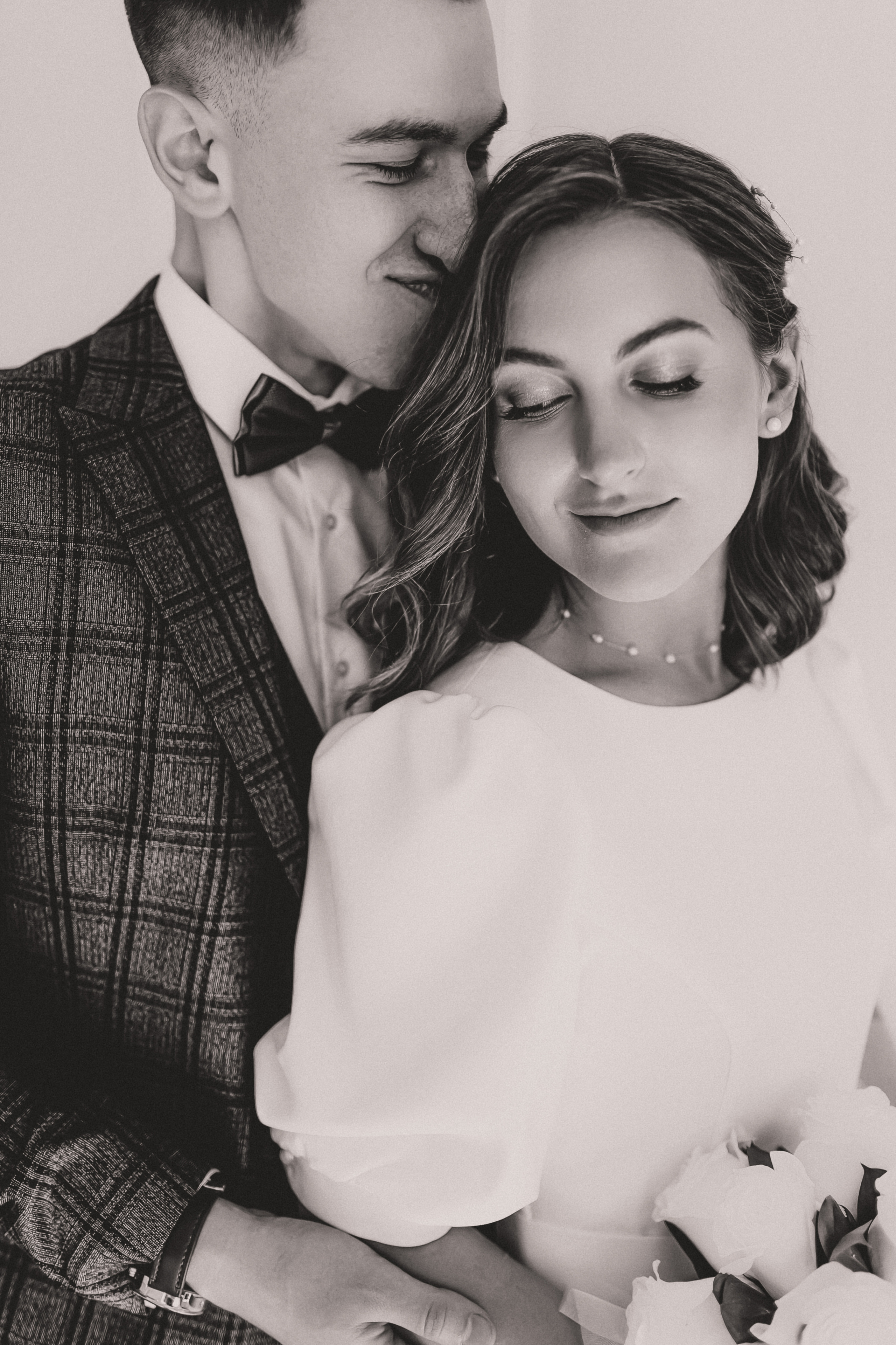 Женя и Настя. Свадебный и семейный фотограф Анастасия Меркуль