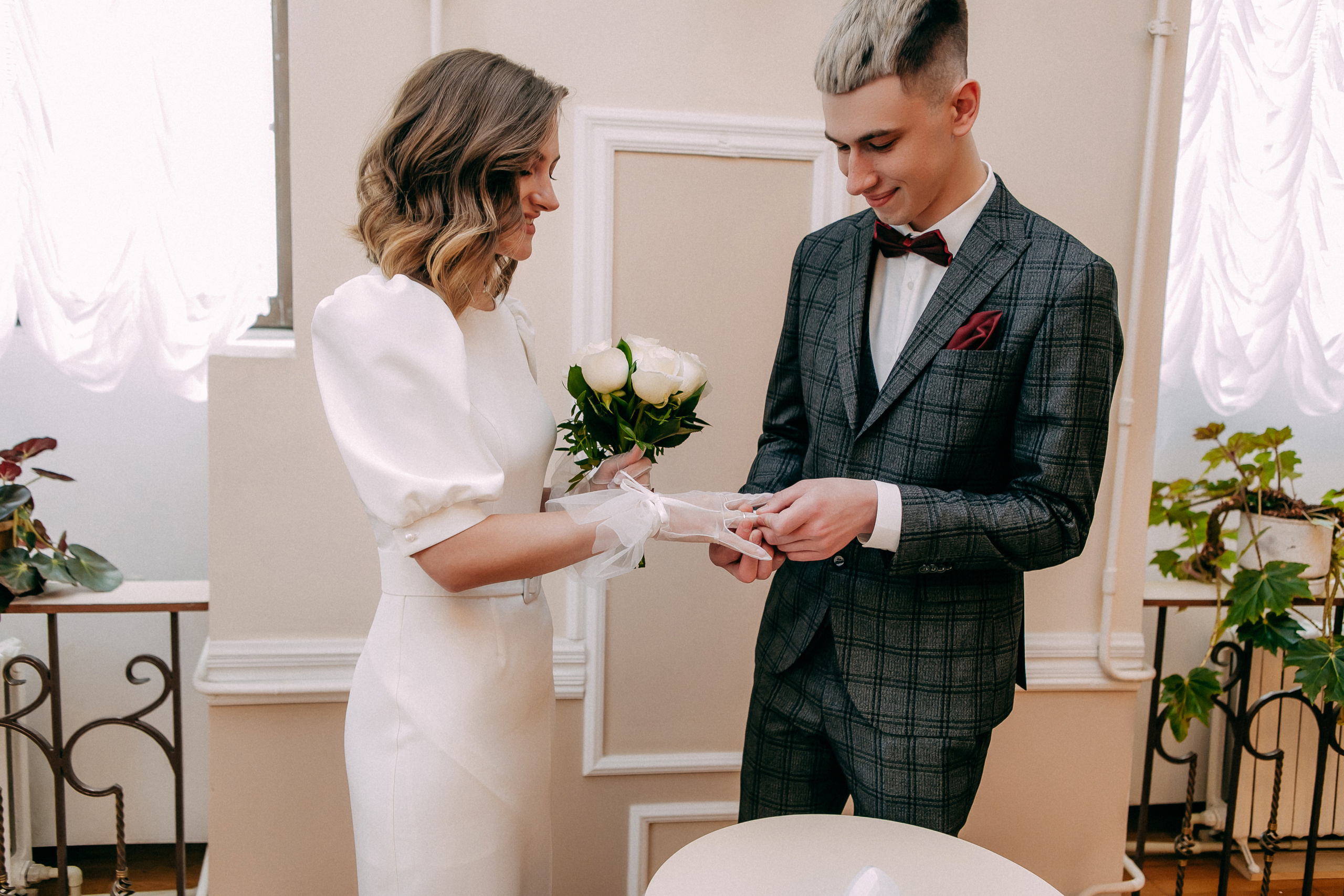 Женя и Настя. Свадебный и семейный фотограф Анастасия Меркуль