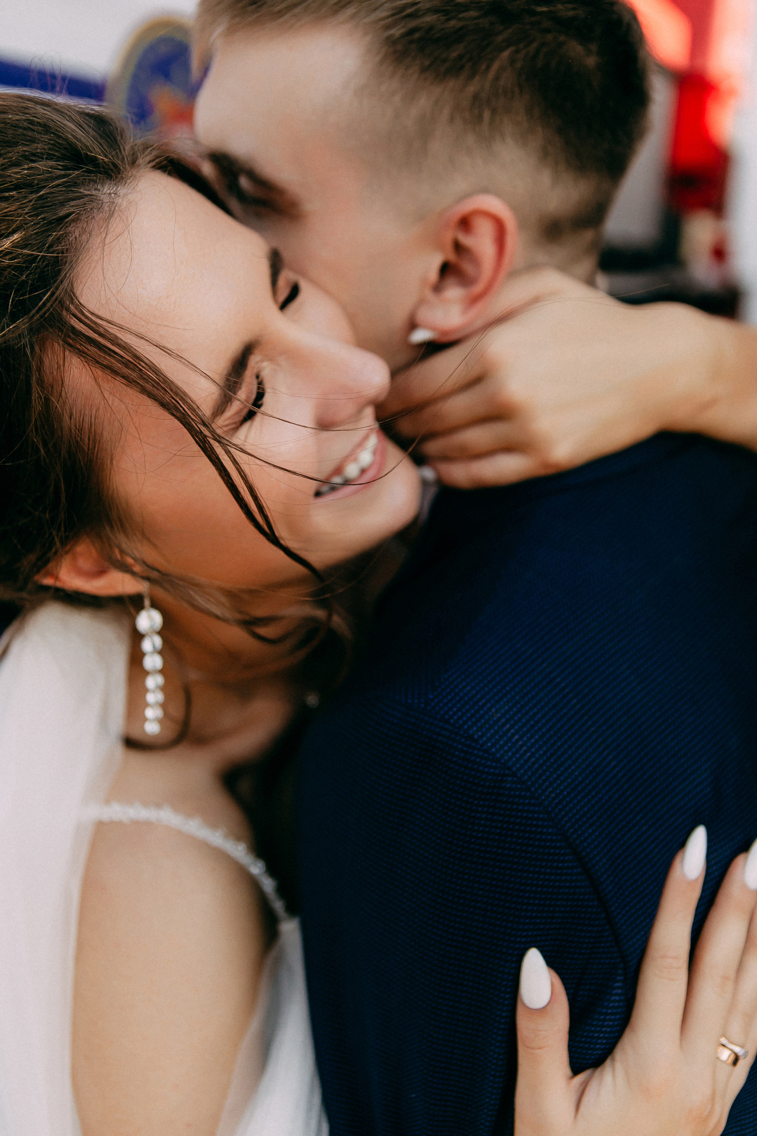 Никита и Наташа. Свадебный и семейный фотограф Анастасия Меркуль