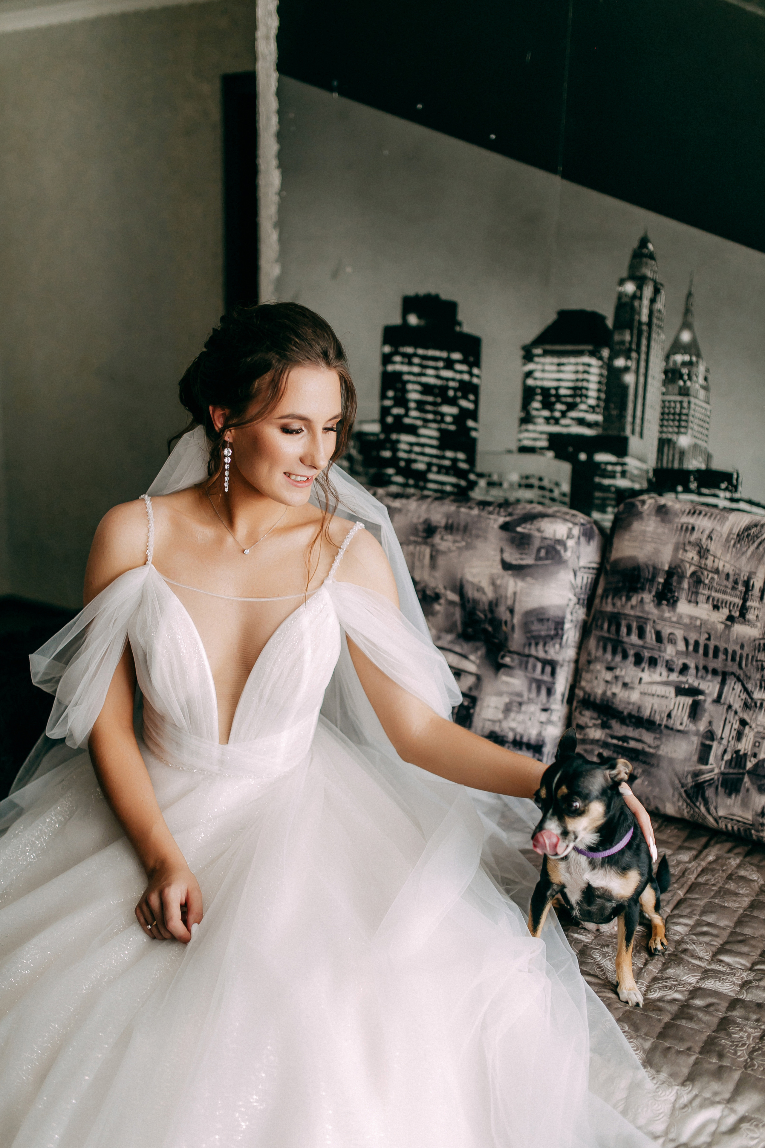 Никита и Наташа. Свадебный и семейный фотограф Анастасия Меркуль