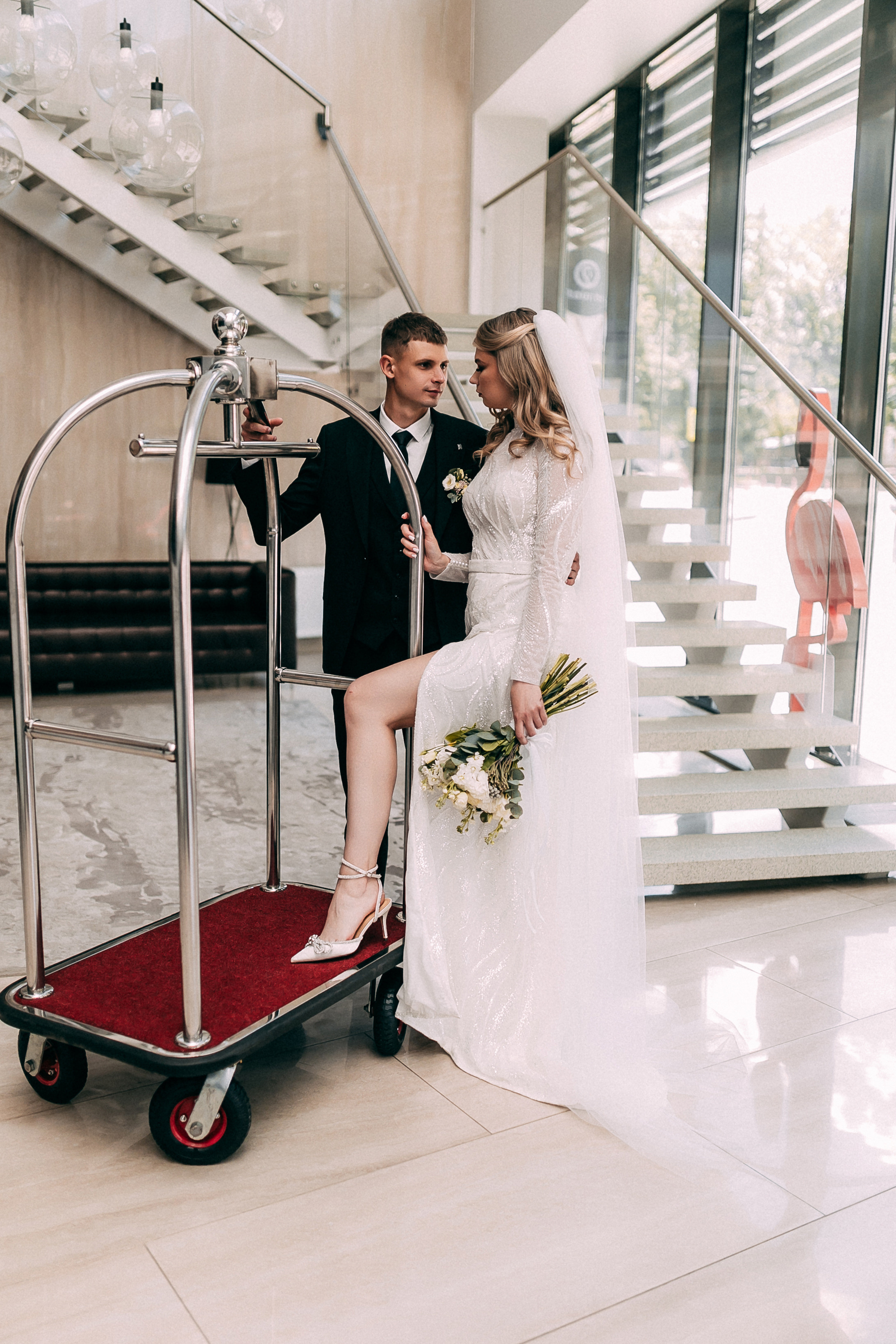 Андрей и Алина. Свадебный и семейный фотограф Анастасия Меркуль