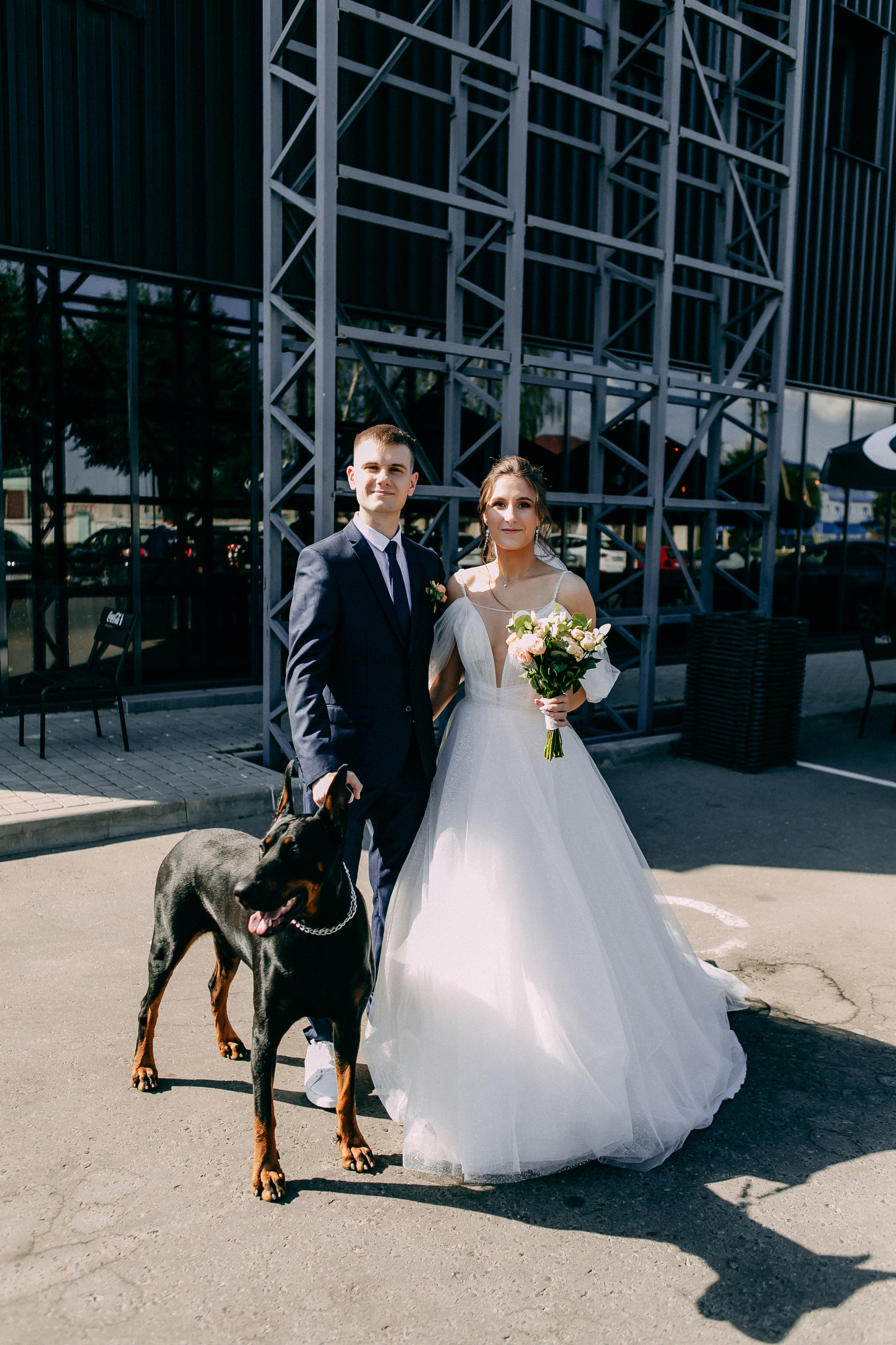 Никита и Наташа. Свадебный и семейный фотограф Анастасия Меркуль