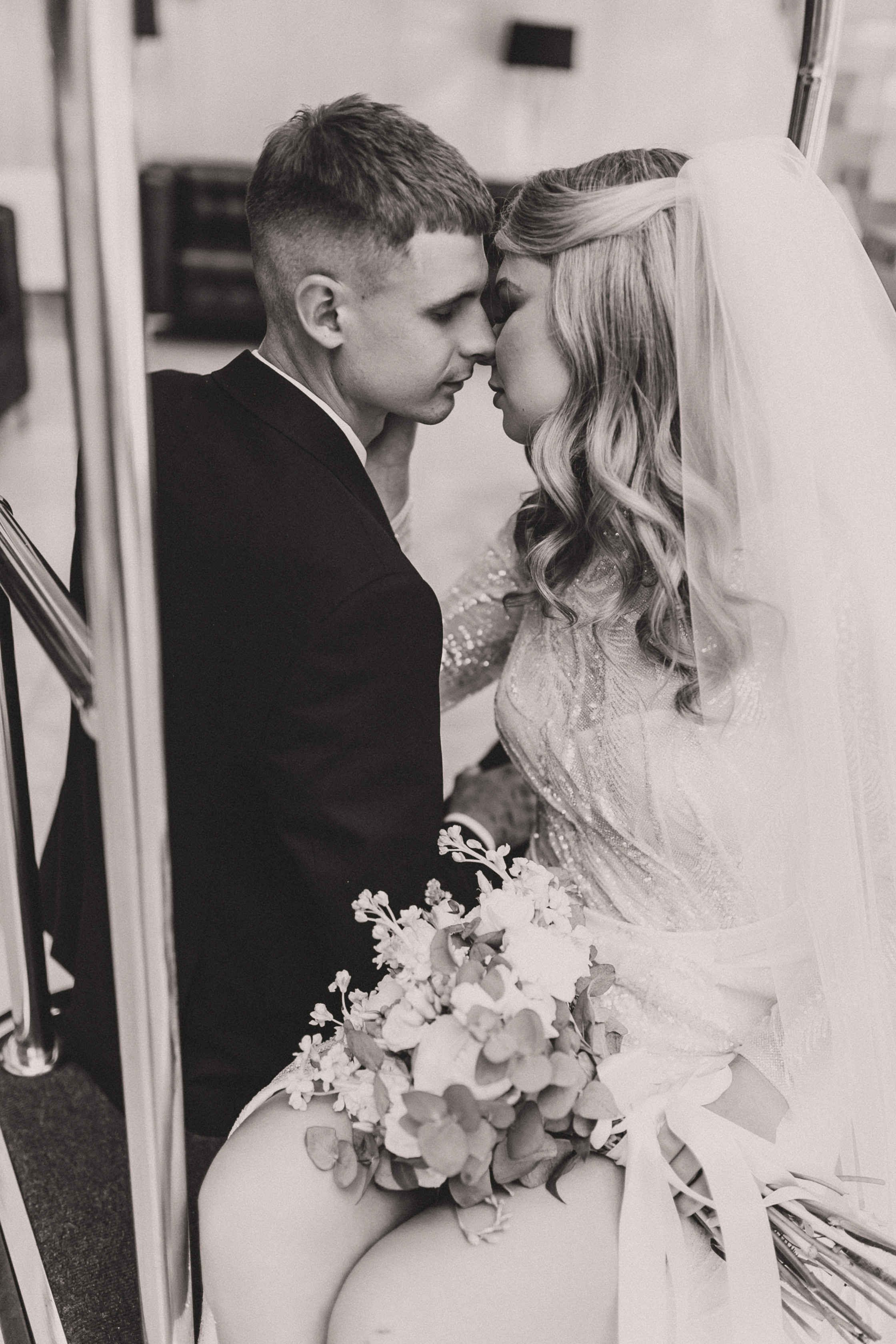 Андрей и Алина. Свадебный и семейный фотограф Анастасия Меркуль