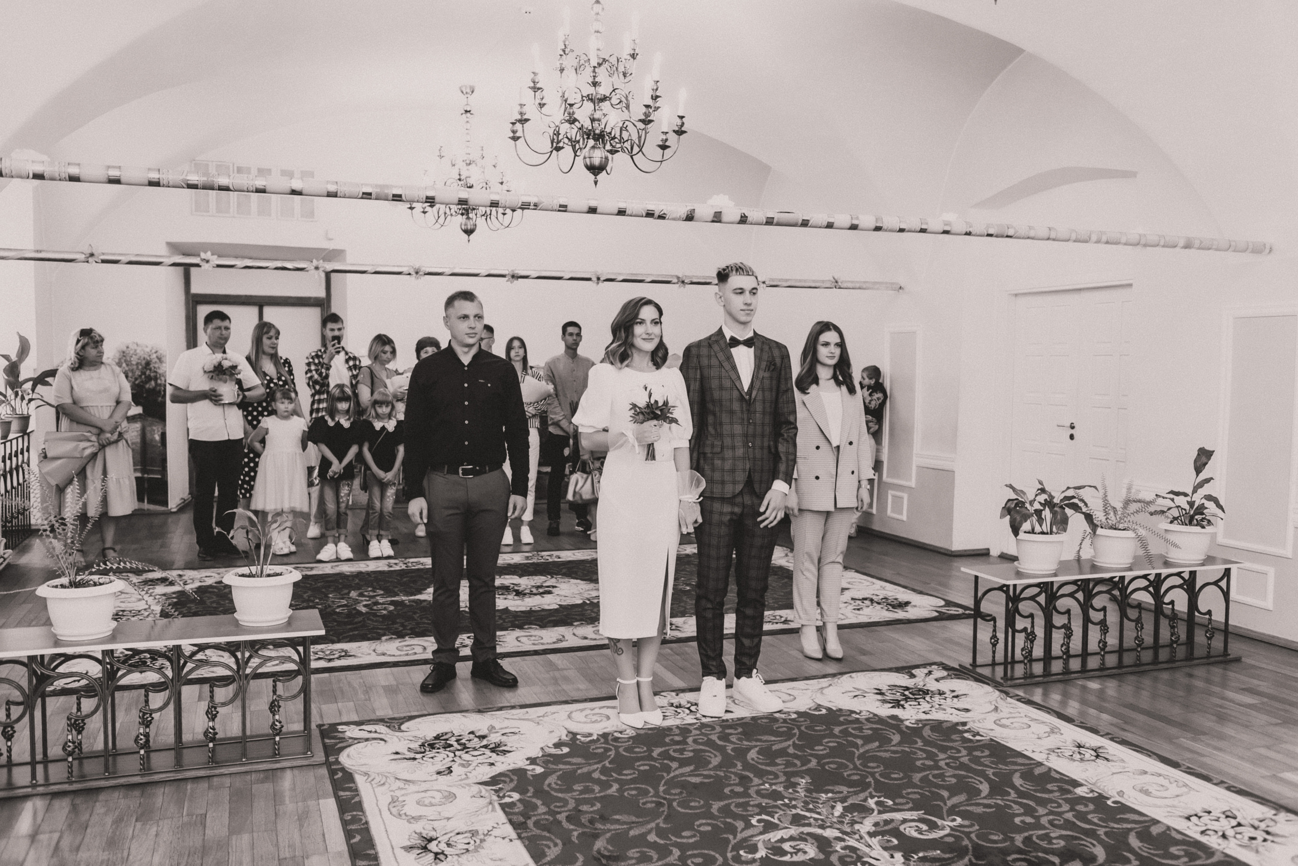 Женя и Настя. Свадебный и семейный фотограф Анастасия Меркуль