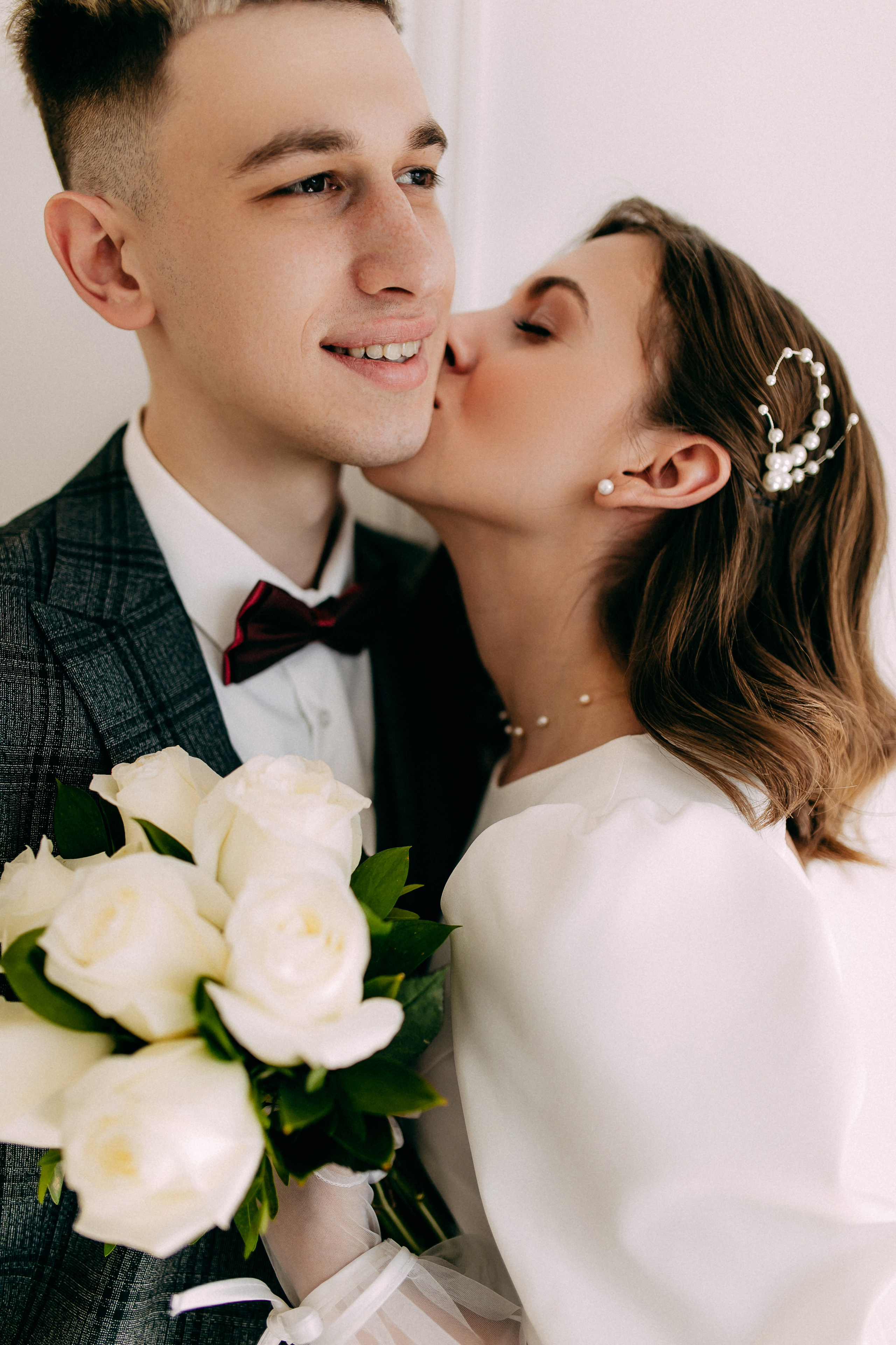 Женя и Настя. Свадебный и семейный фотограф Анастасия Меркуль