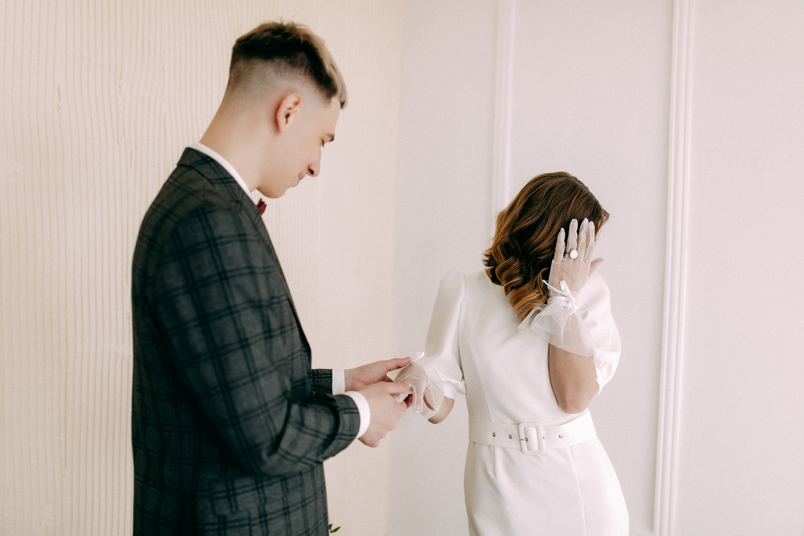 Женя и Настя. Свадебный и семейный фотограф Анастасия Меркуль