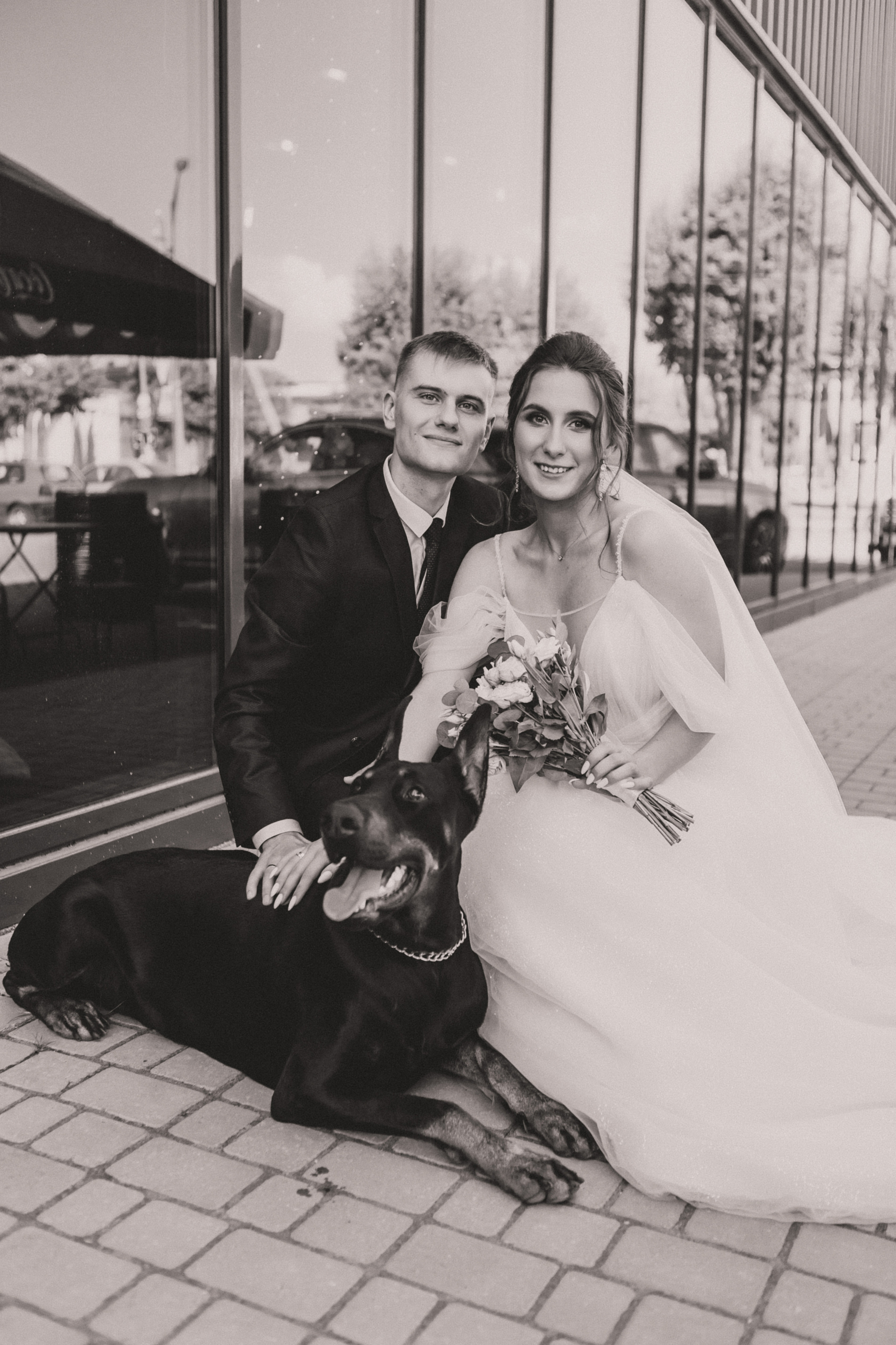 Никита и Наташа. Свадебный и семейный фотограф Анастасия Меркуль