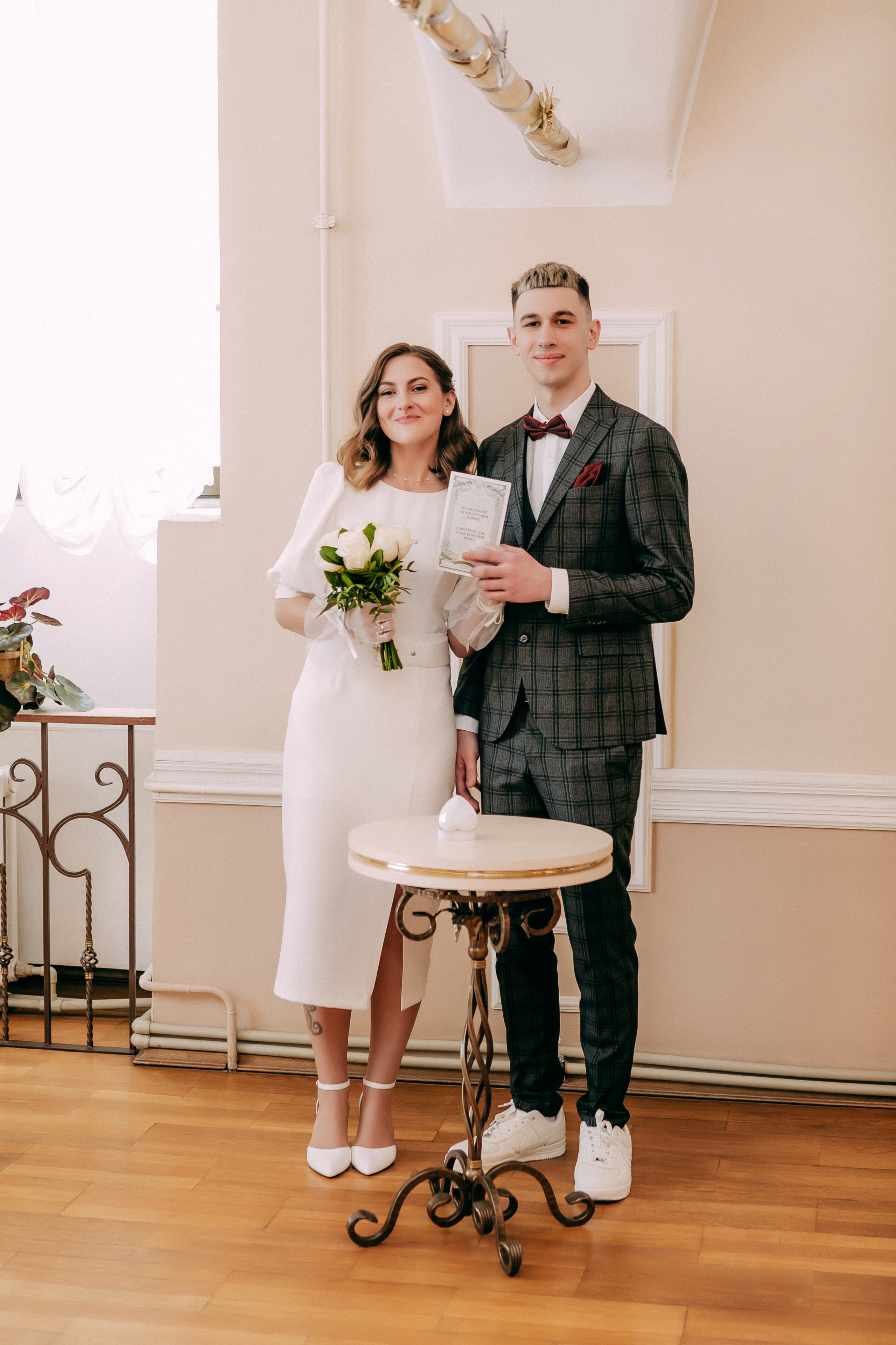 Женя и Настя. Свадебный и семейный фотограф Анастасия Меркуль