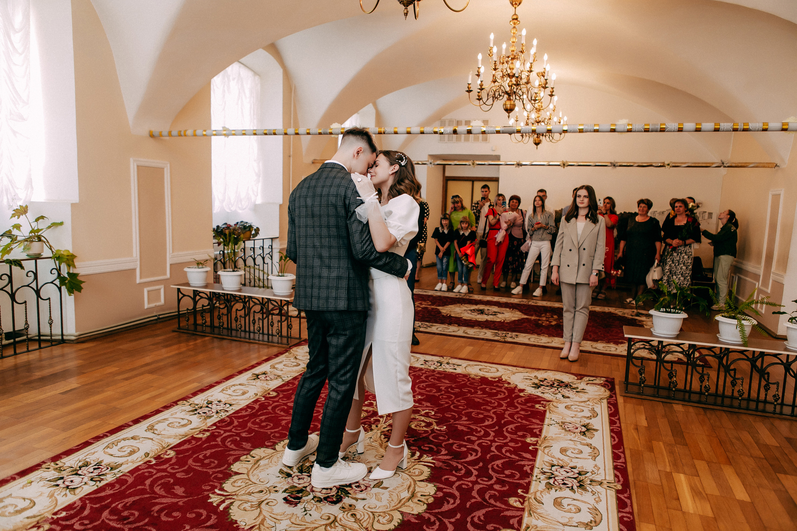 Женя и Настя. Свадебный и семейный фотограф Анастасия Меркуль