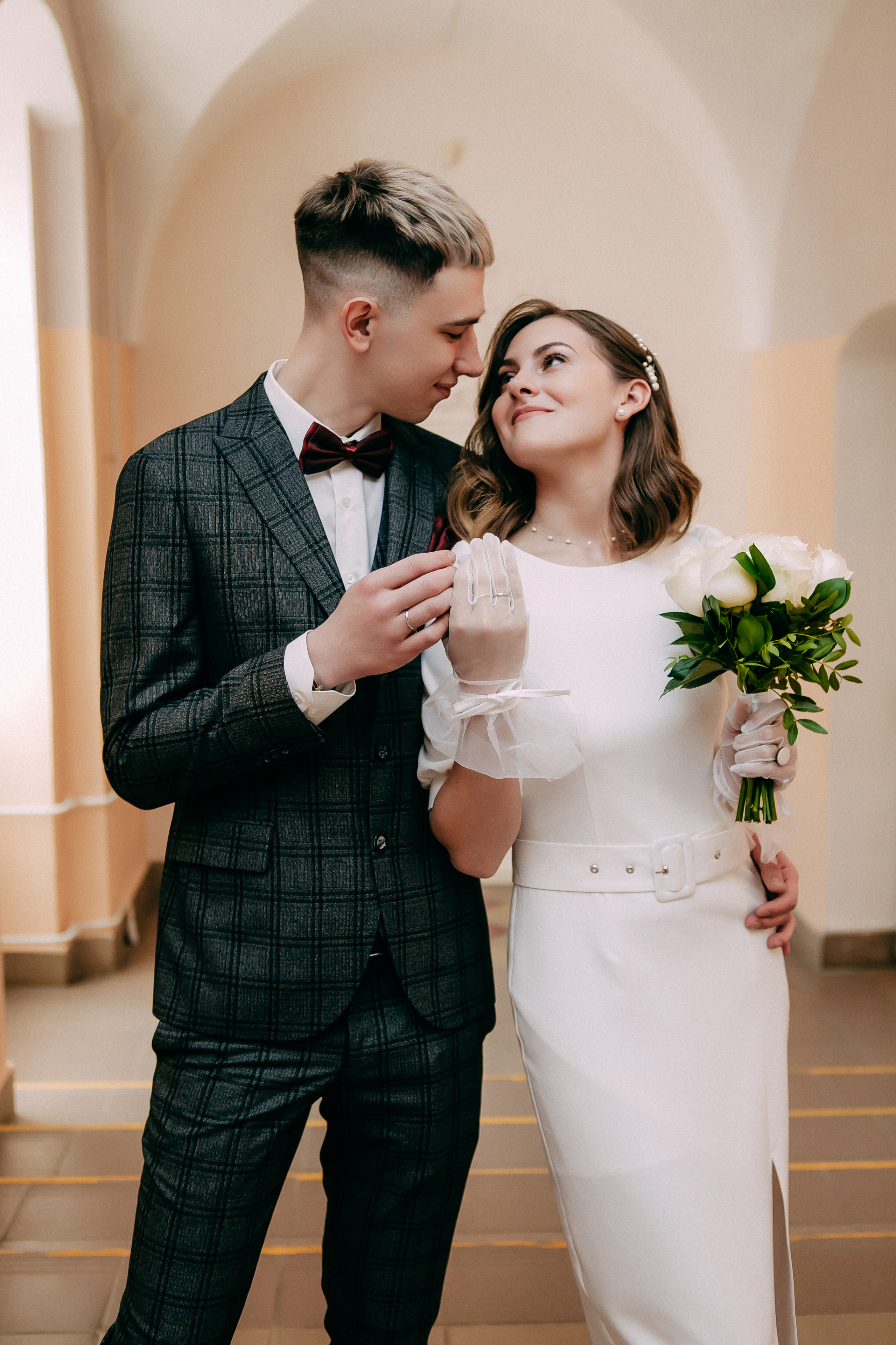 Женя и Настя. Свадебный и семейный фотограф Анастасия Меркуль