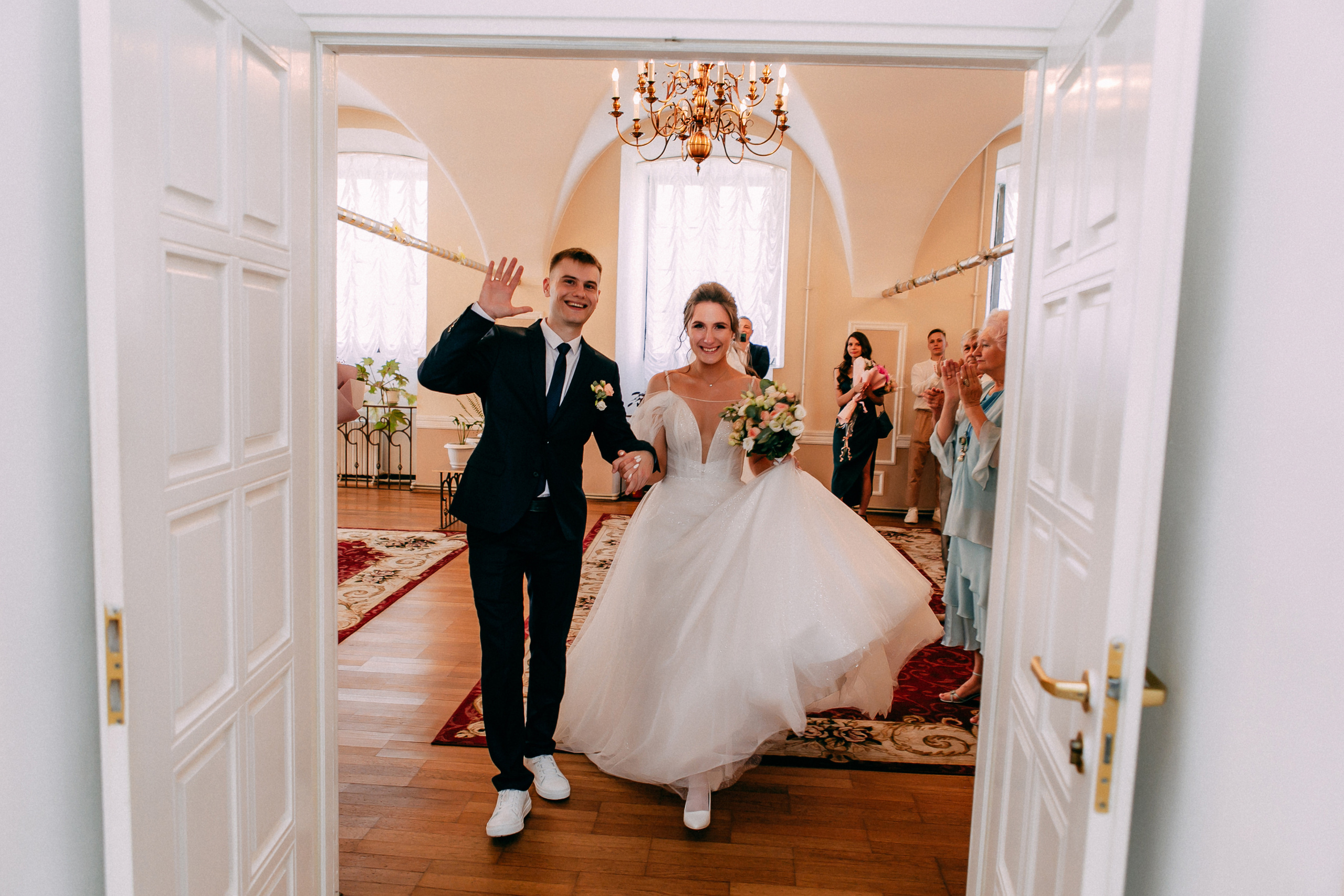 Никита и Наташа. Свадебный и семейный фотограф Анастасия Меркуль